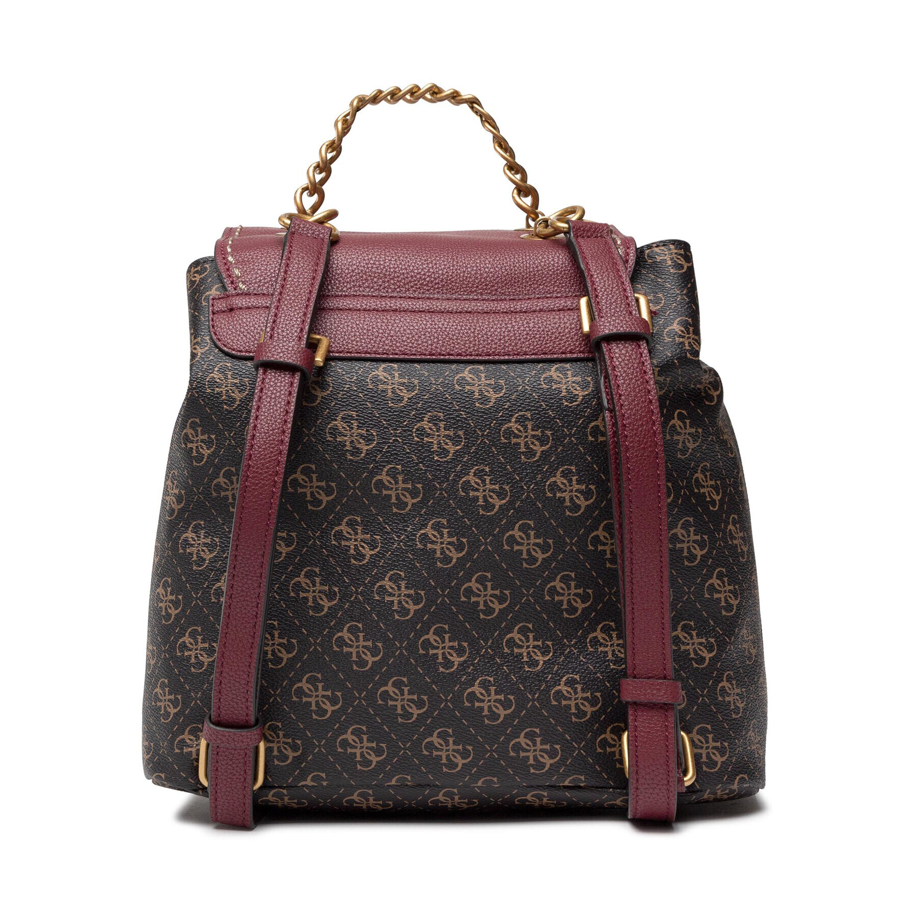 Guess Раница No Limit (SF) HWSF84 86320 Кафяв - Pepit.bg