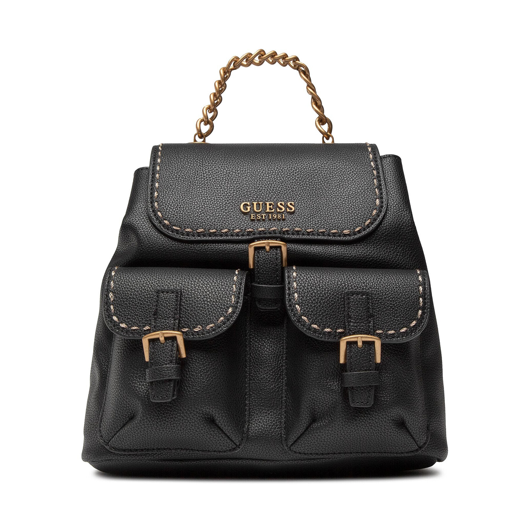 Guess Раница No Limit (Xb) HWXB84 86320 Черен - Pepit.bg