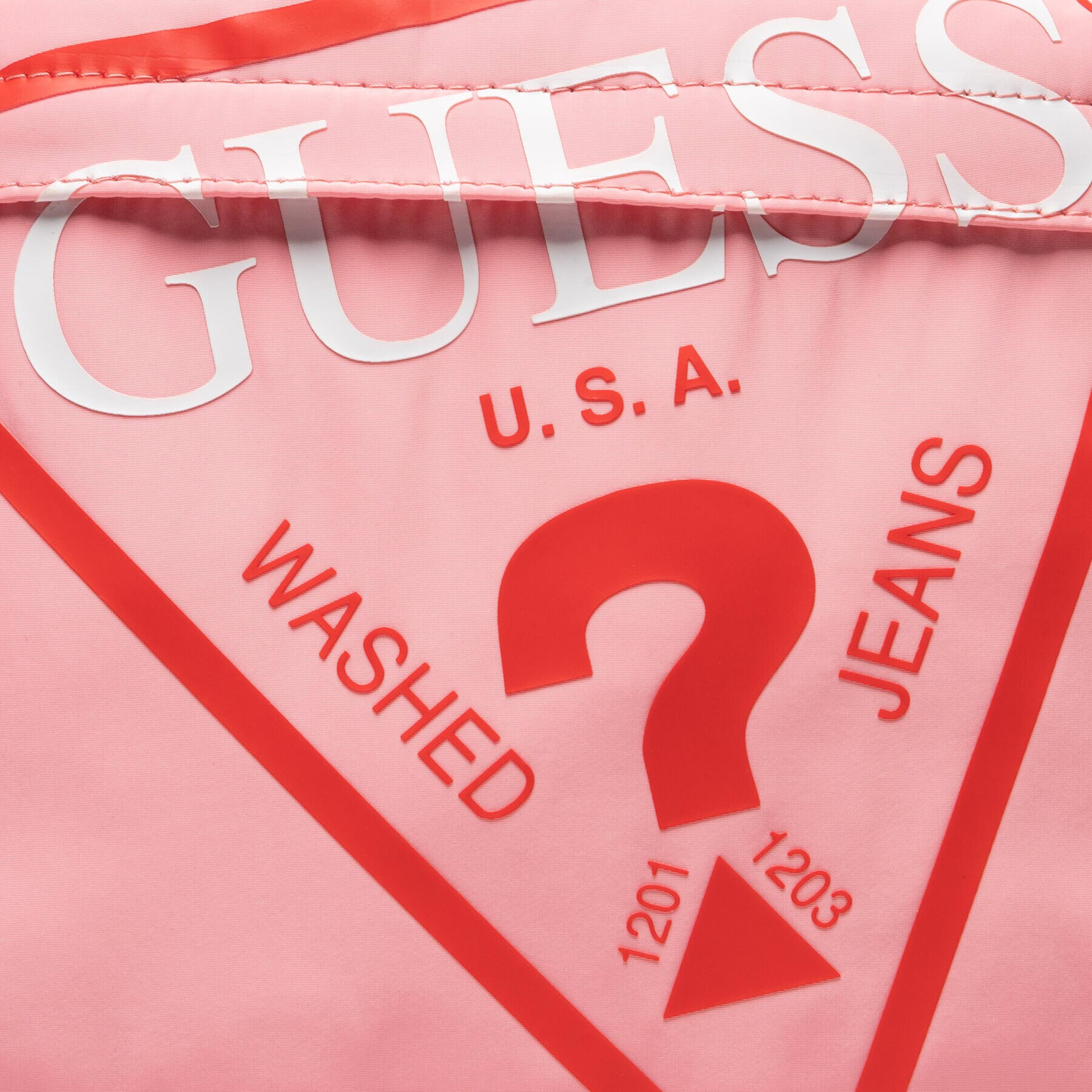 Guess Раница Nore HGNORE PO223 Розов - Pepit.bg