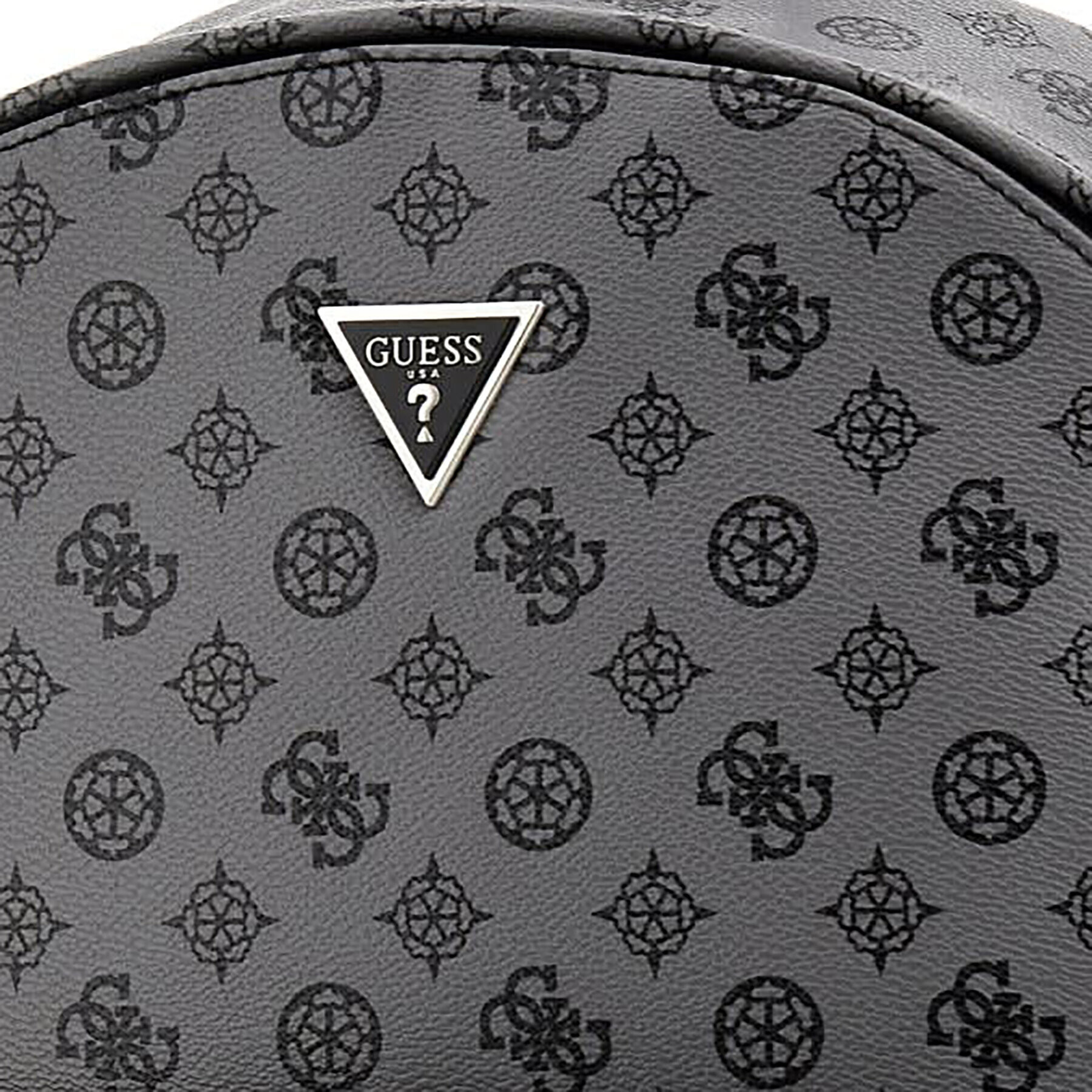 Guess Раница Peony HMPEON P3206 Сив - Pepit.bg