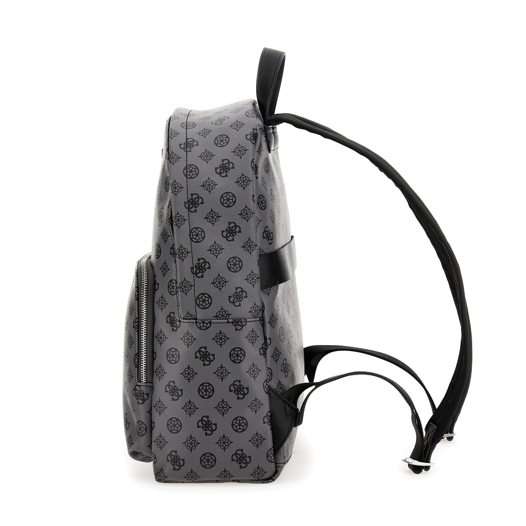 Guess Раница Peony HMPEON P3206 Сив - Pepit.bg