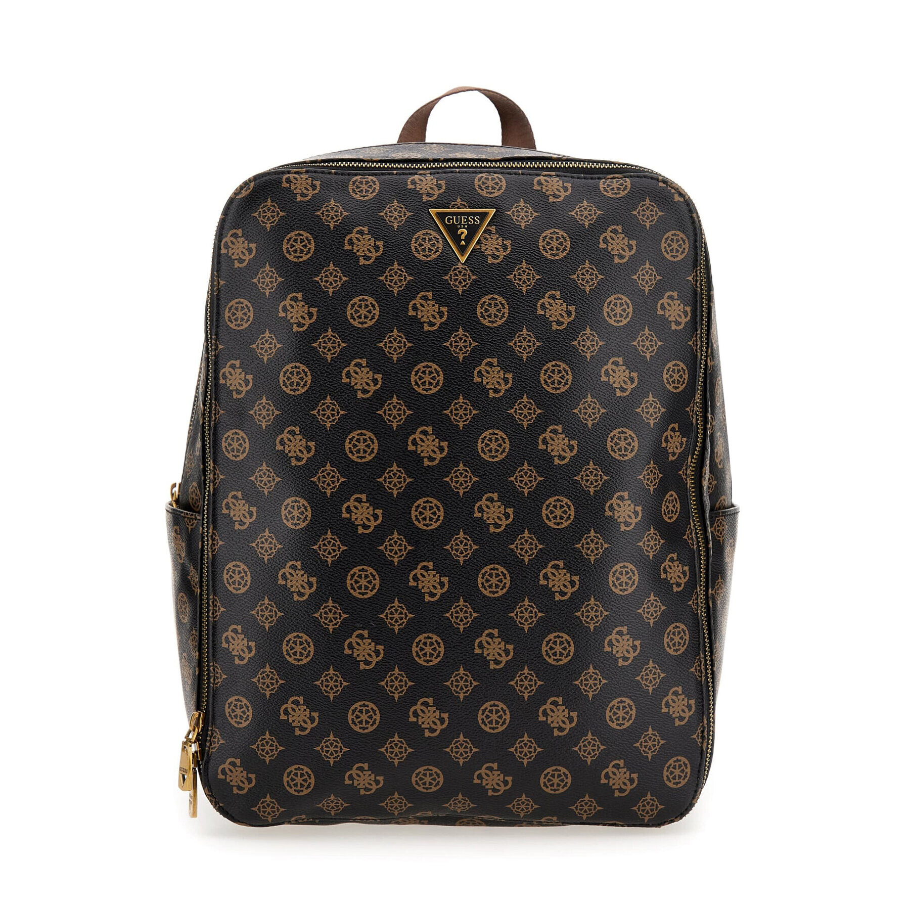 Guess Раница Peony HMPEON P3209 Кафяв - Pepit.bg