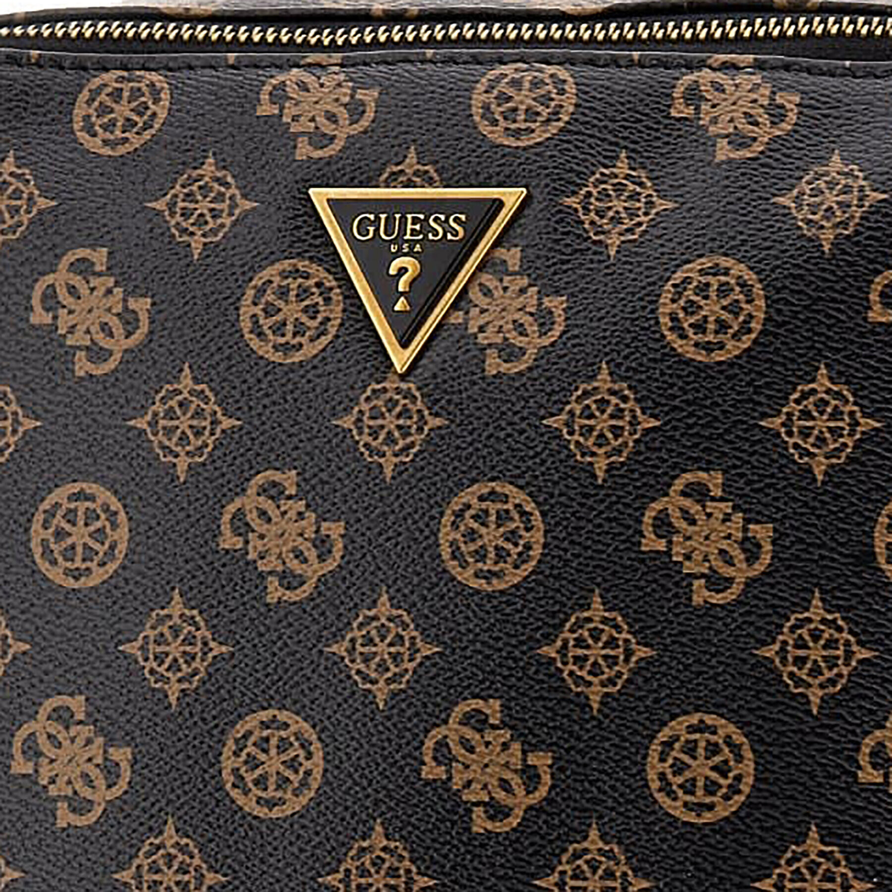 Guess Раница Peony HMPEON P3209 Кафяв - Pepit.bg
