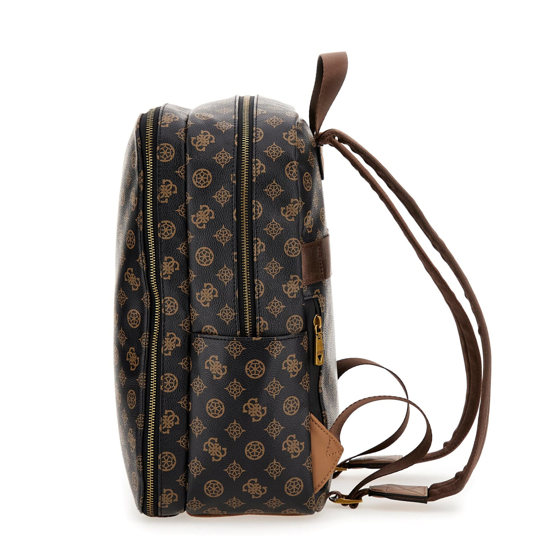 Guess Раница Peony HMPEON P3209 Кафяв - Pepit.bg
