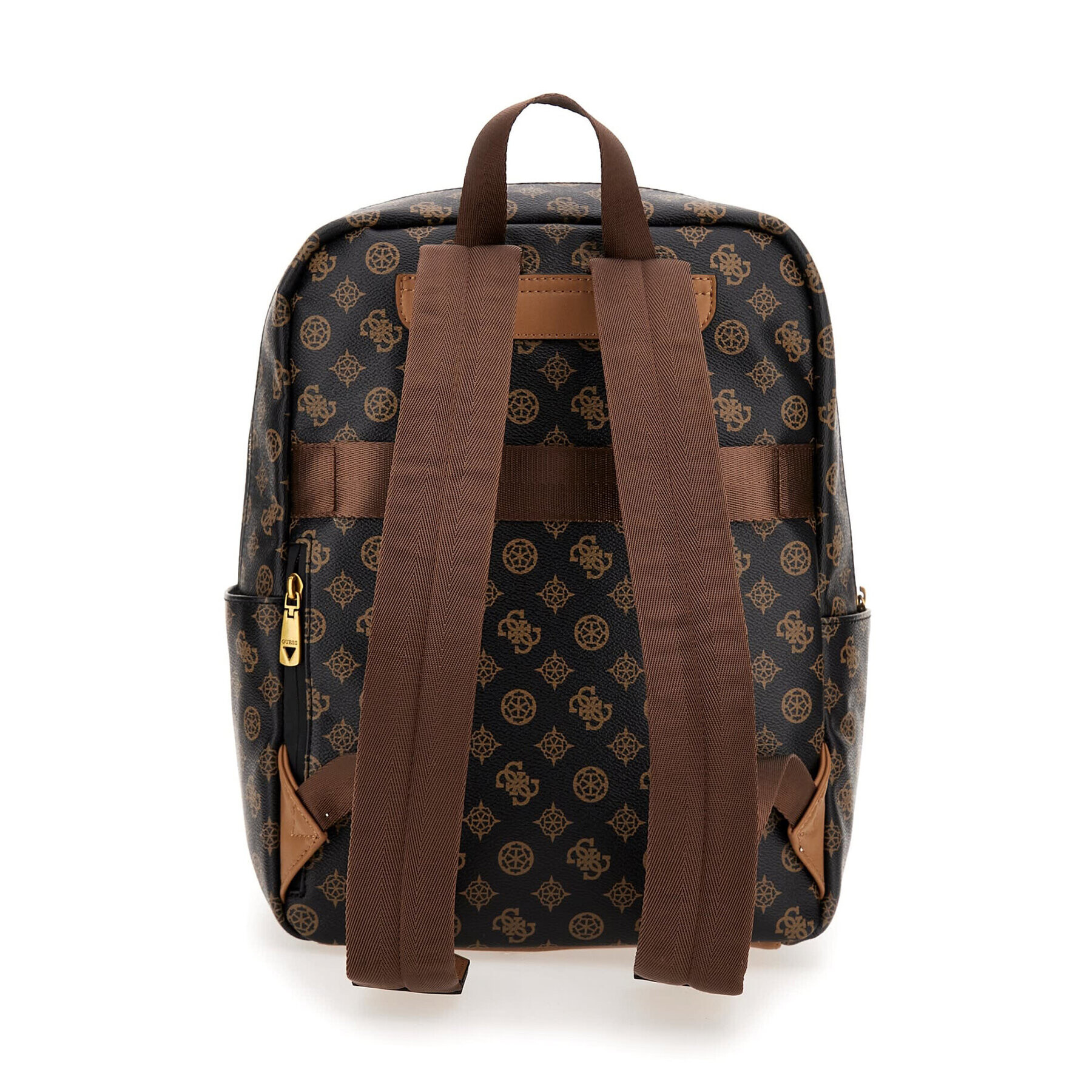 Guess Раница Peony HMPEON P3209 Кафяв - Pepit.bg