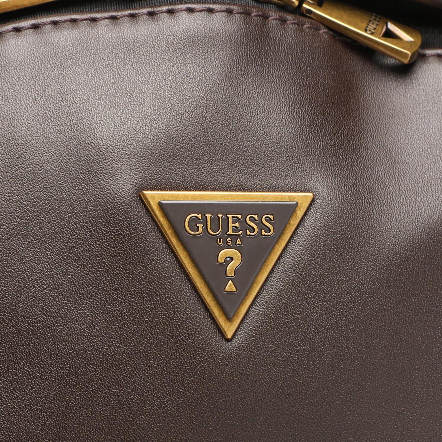 Guess Раница Scala HMSCAL P3211 Кафяв - Pepit.bg