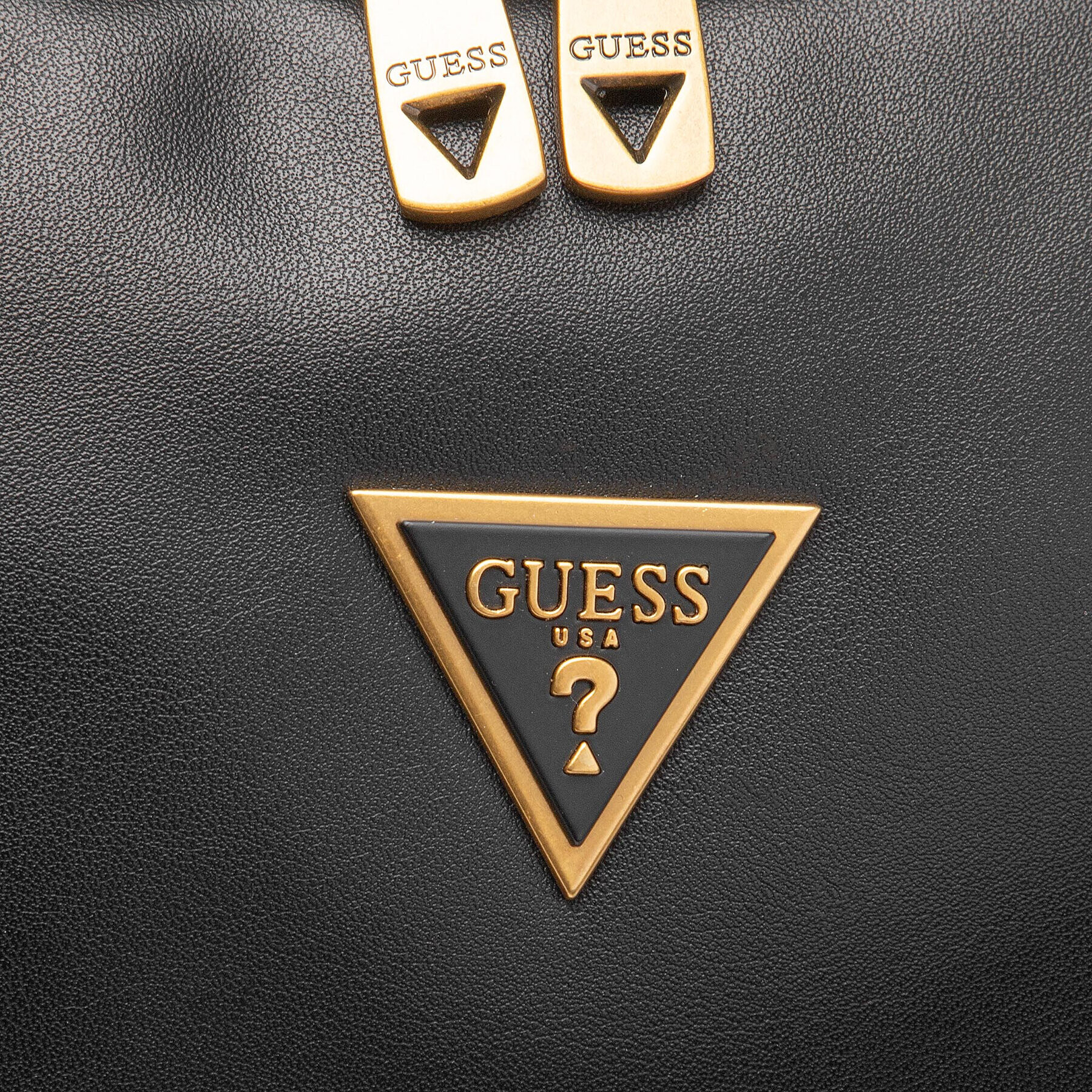 Guess Раница Scala Smart Backpack Business HMESCA P2297 Черен - Pepit.bg