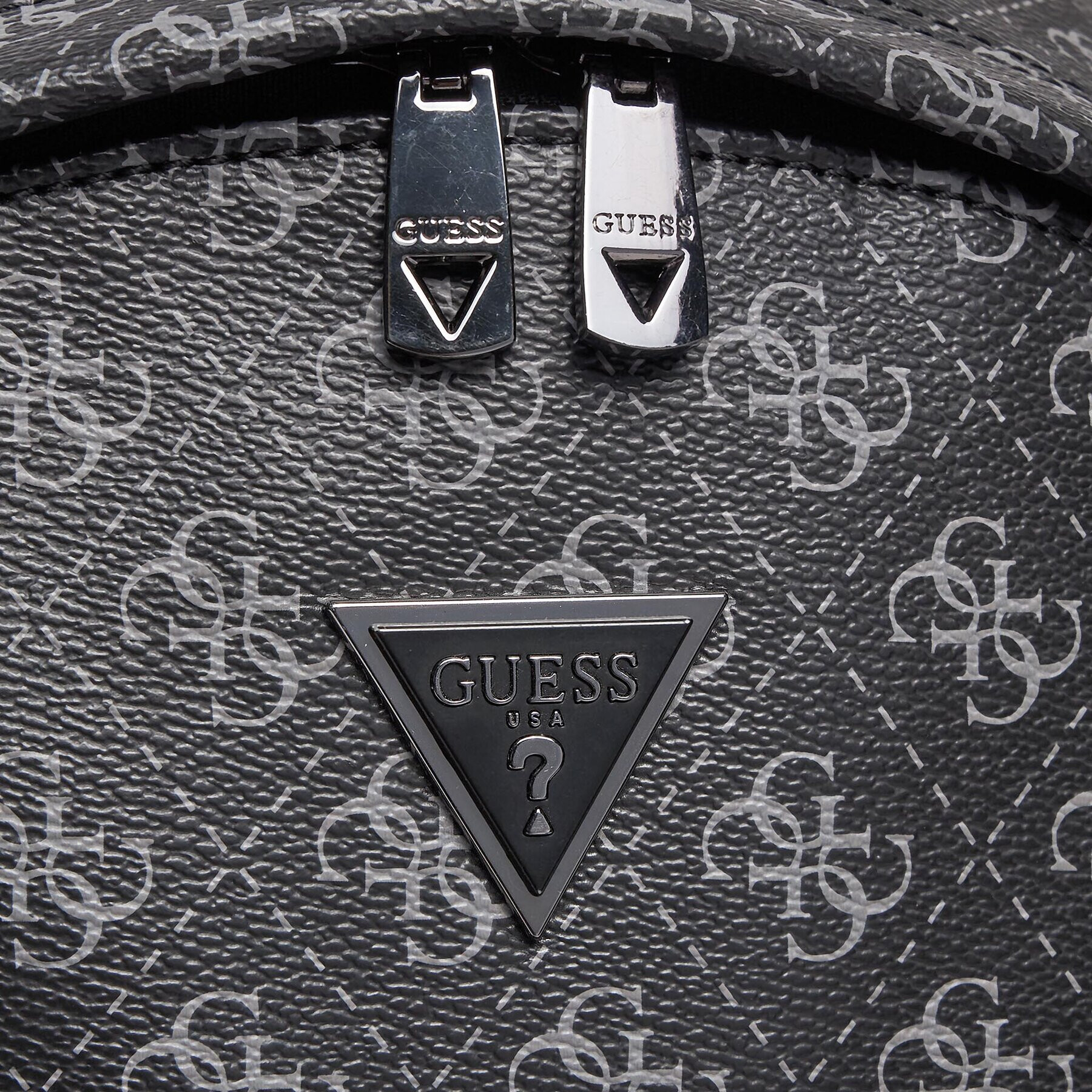 Guess Раница Venezia (4G) HMVELO P4106 Черен - Pepit.bg