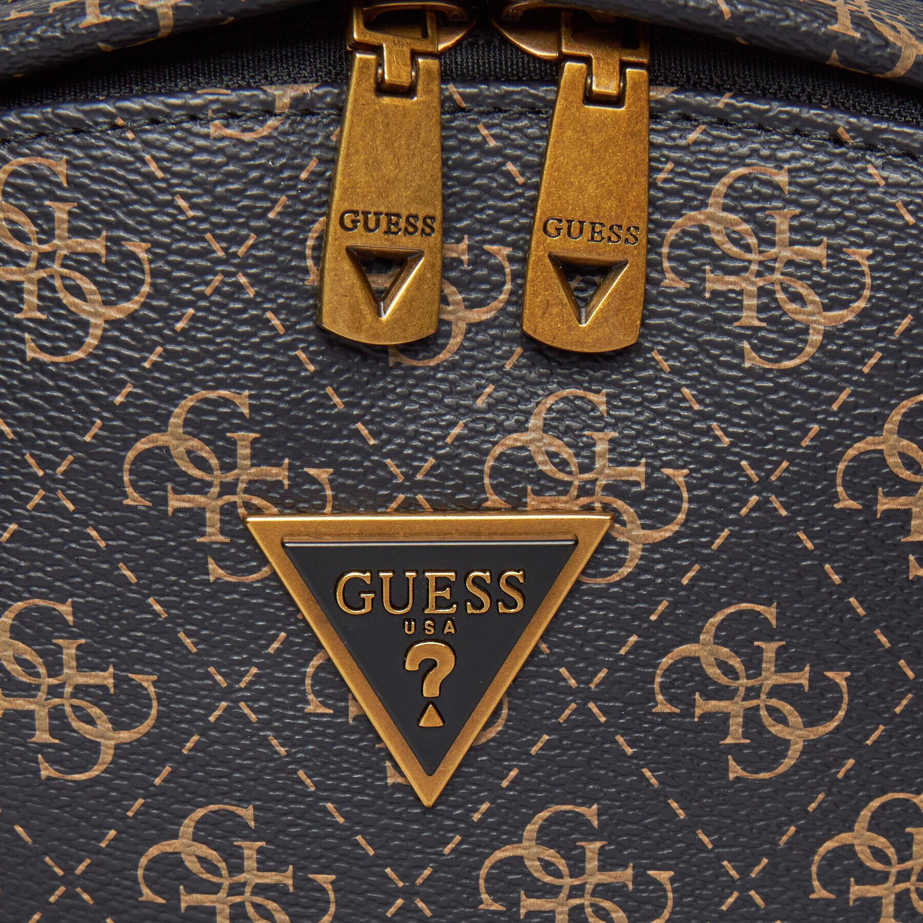 Guess Раница Vezzola Eco HMEVZL P3406 Кафяв - Pepit.bg