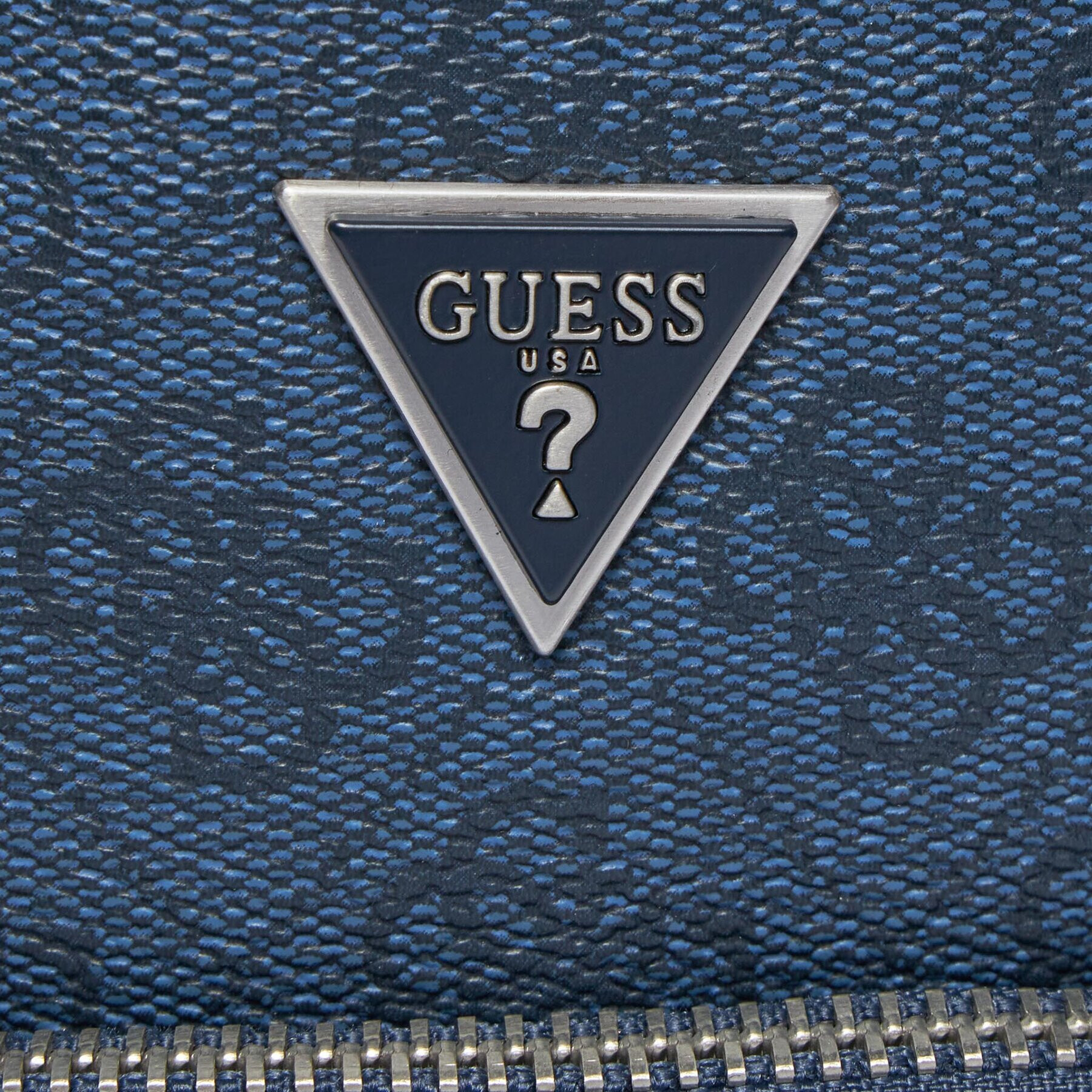 Guess Раница Vezzola Eco Mini-Bags HMEVZL P3468 Тъмносин - Pepit.bg