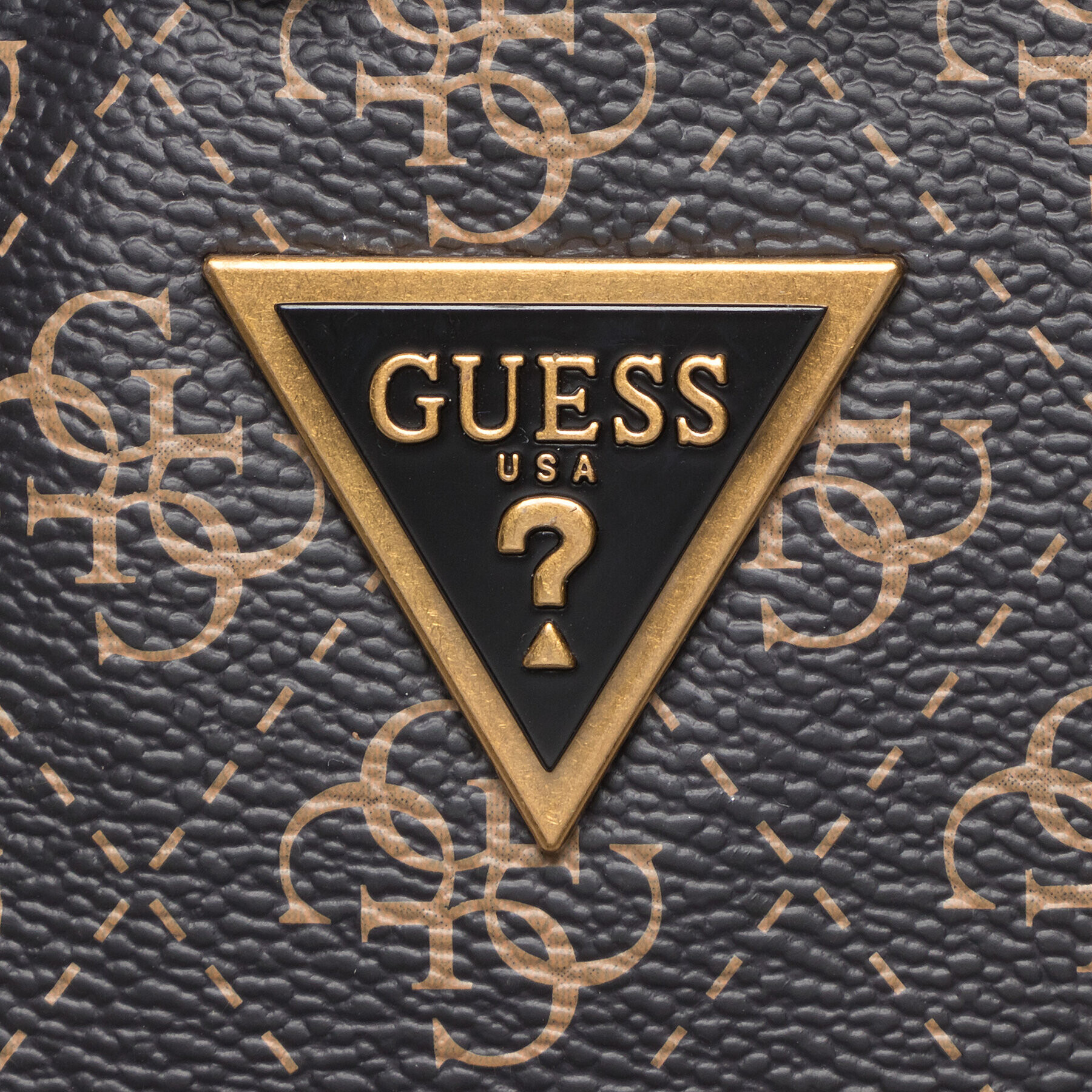 Guess Раница Vezzola HMVZLA P2310 Кафяв - Pepit.bg