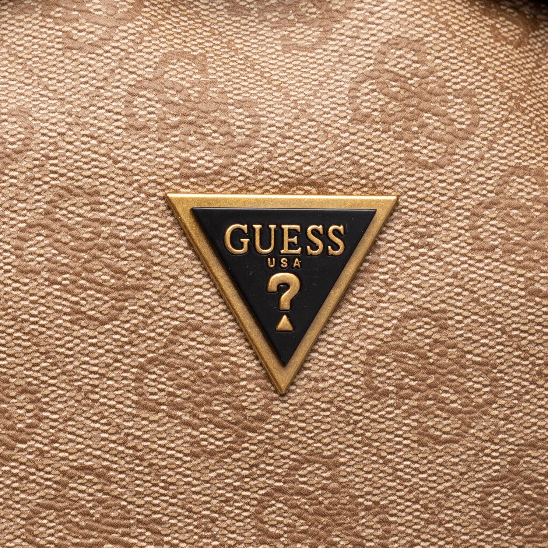 Guess Раница Vezzola HMVZLA P2310 Кафяв - Pepit.bg