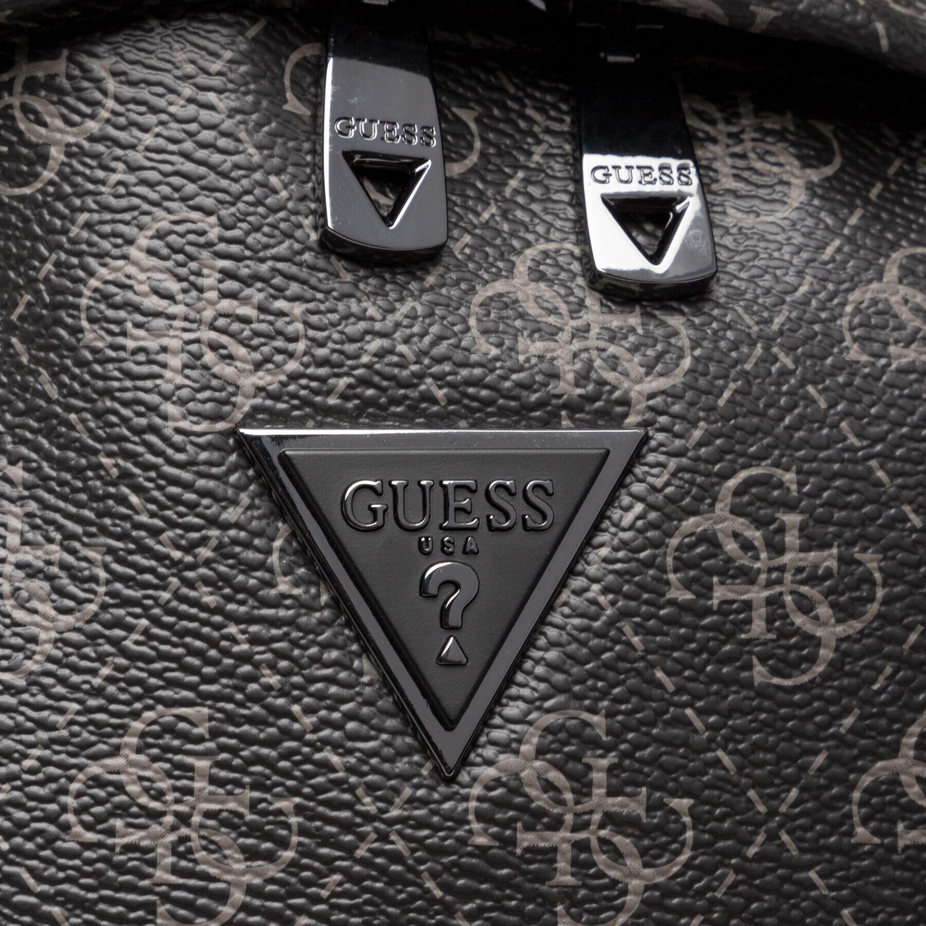 Guess Раница Vezzola HMVZLA P2310 Сив - Pepit.bg