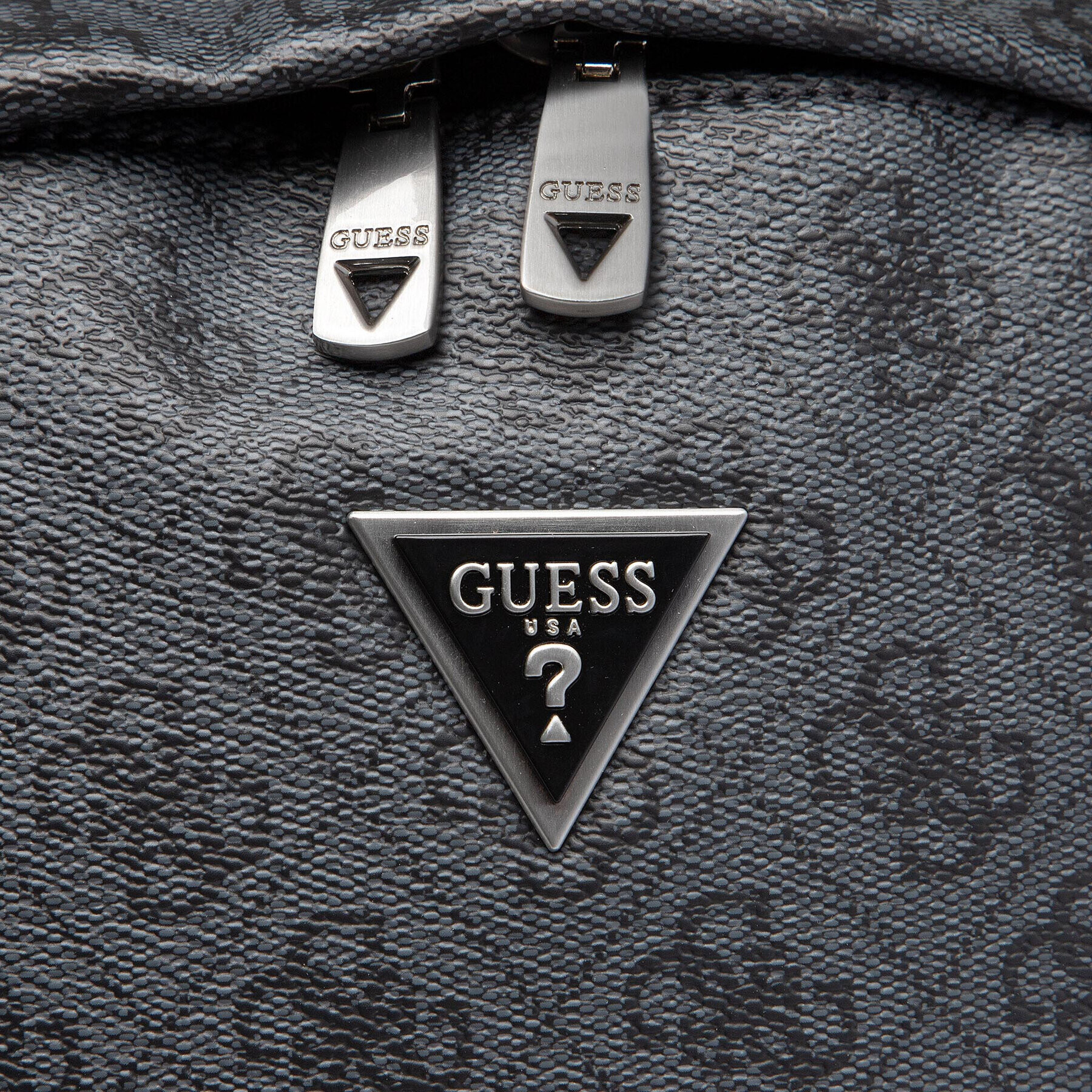 Guess Раница Vezzola Smart HMEVZL P2310 Сив - Pepit.bg