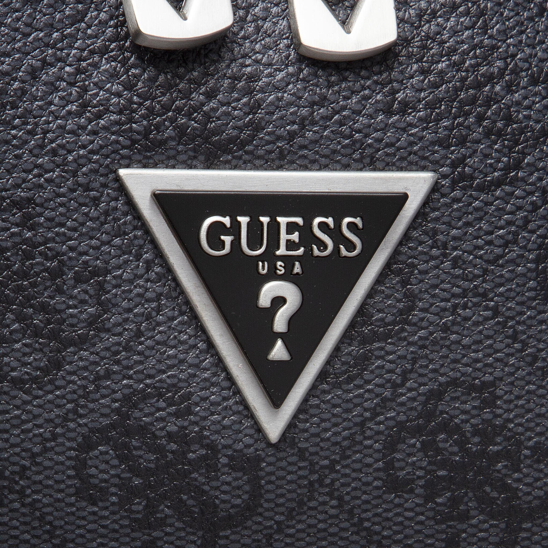 Guess Раница Vezzola Smart Round Bacpack HMEVZL P2275 Сив - Pepit.bg