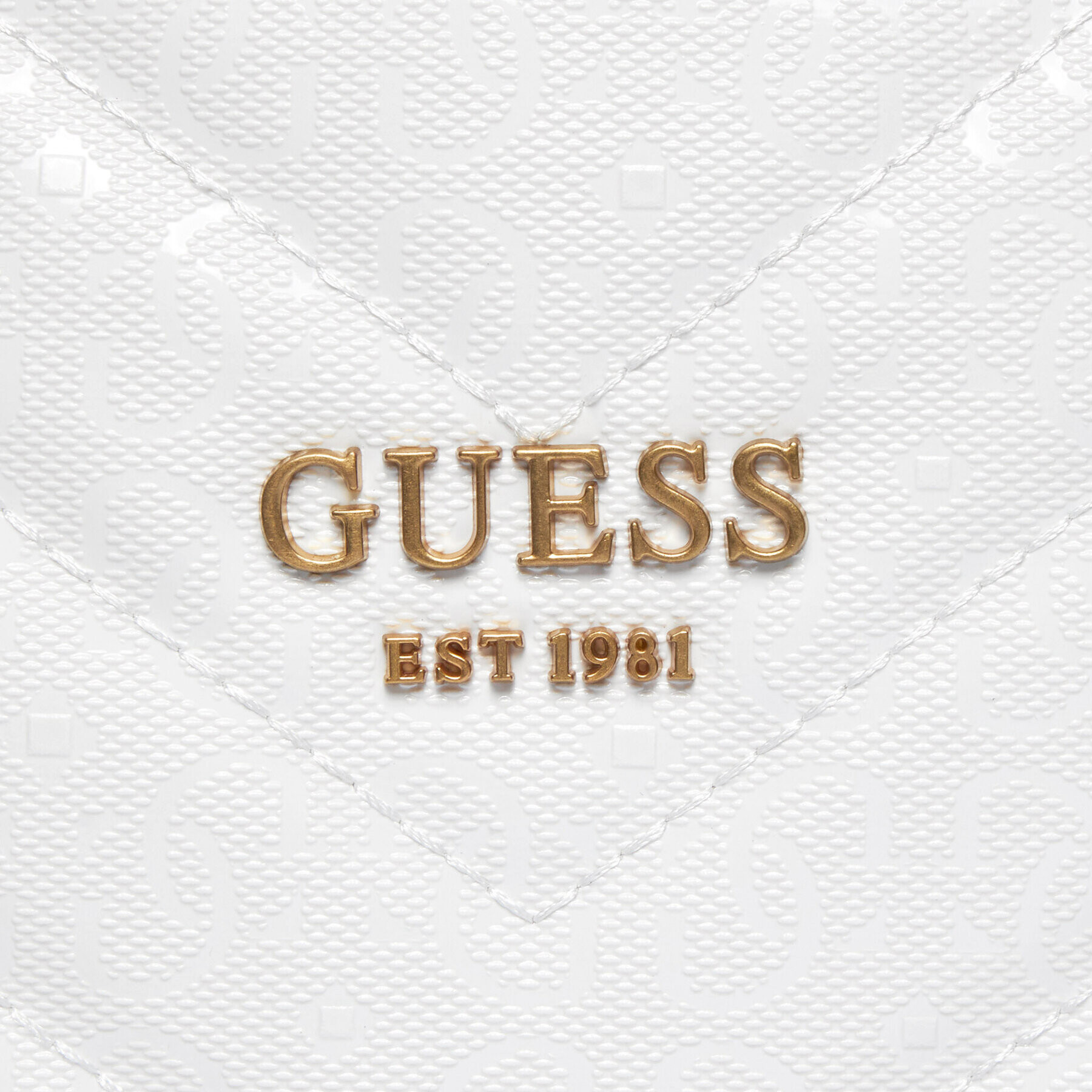 Guess Раница Vikky (GA) HWGA69 95320 Бял - Pepit.bg