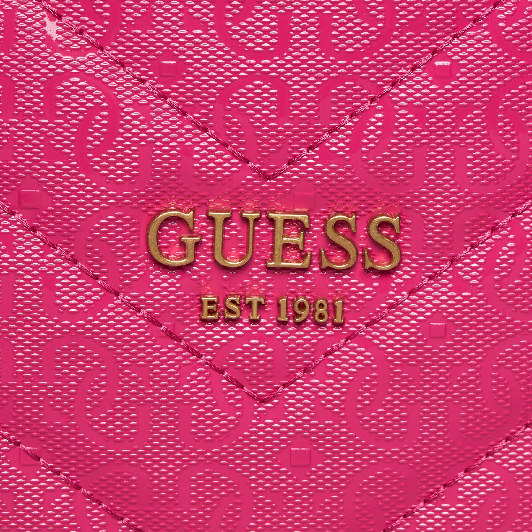 Guess Раница Vikky (GA) HWGA69 95320 Розов - Pepit.bg