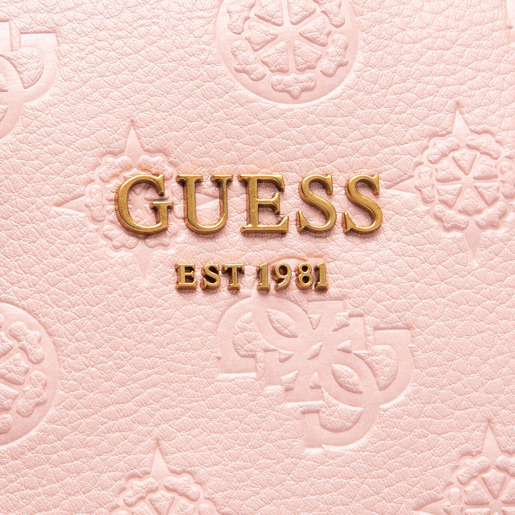 Guess Раница Vikky (HB) HWHB69 95320 Розов - Pepit.bg