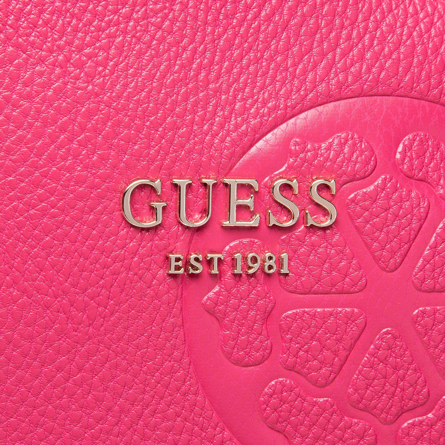 Guess Раница Vikky HWDP69 95320 Розов - Pepit.bg