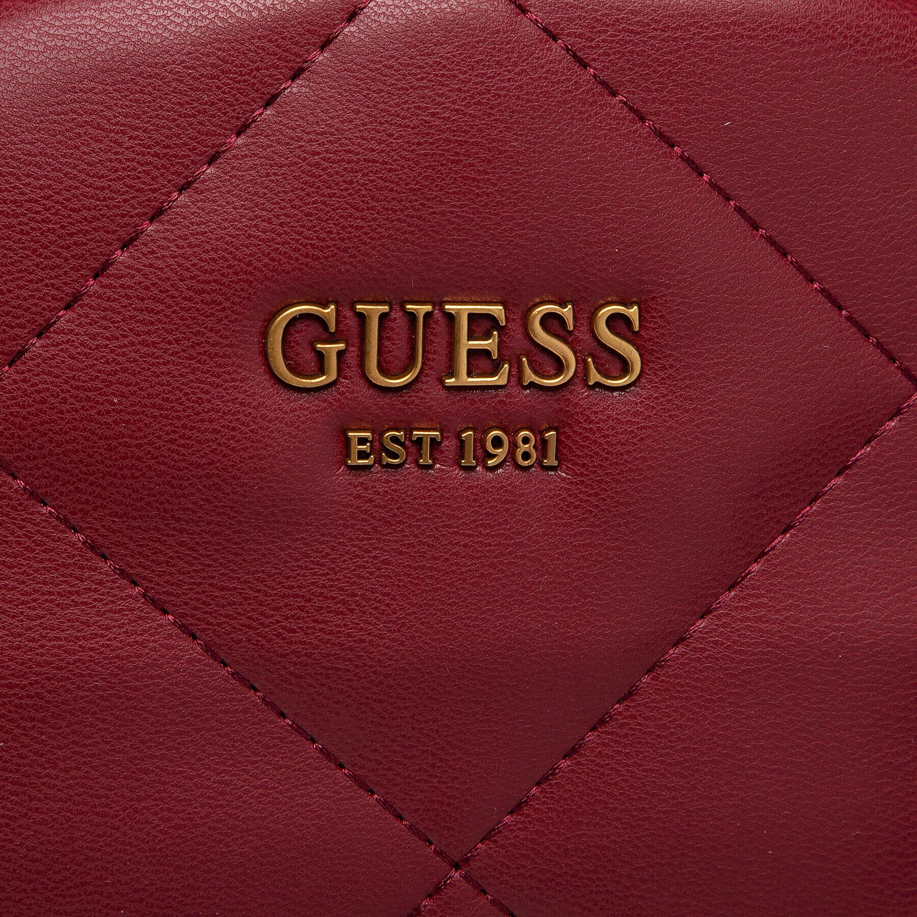 Guess Раница Vikky (QQ) HWQQ69 95320 Бордо - Pepit.bg