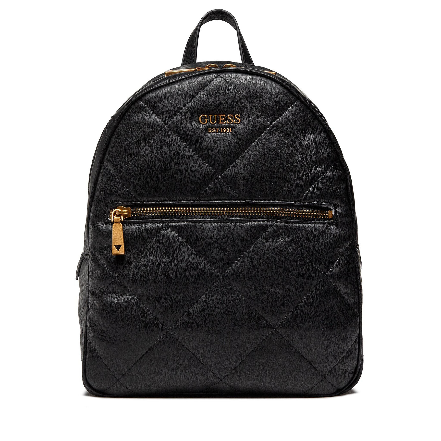 Guess Раница Vikky (QQ) HWQQ69 95320 Черен - Pepit.bg