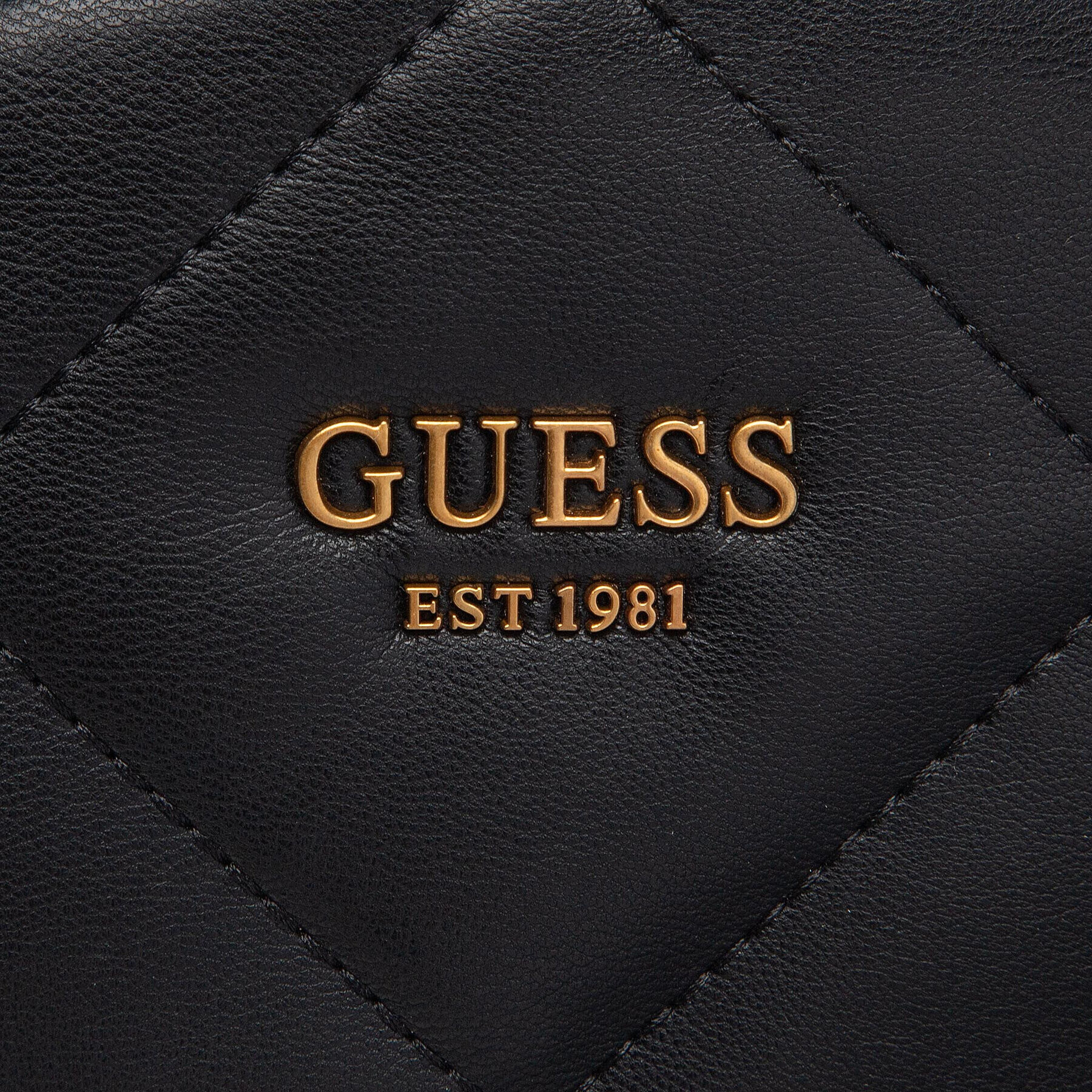 Guess Раница Vikky (QQ) HWQQ69 95320 Черен - Pepit.bg