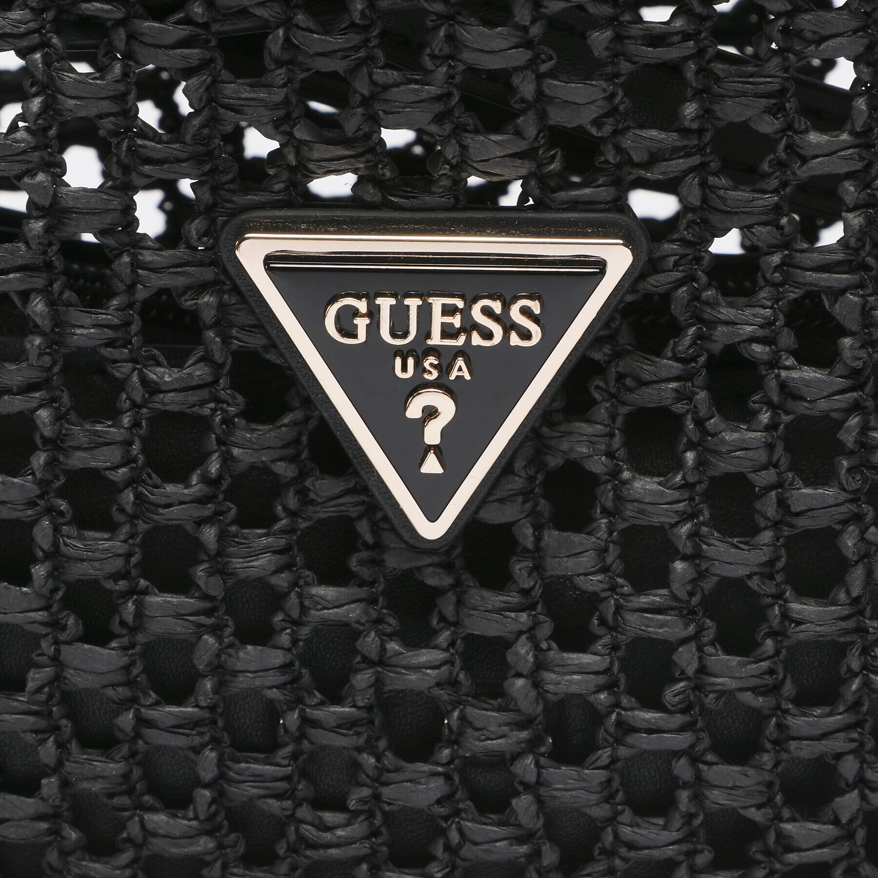Guess Раница Vikky (WJ) HWWJ69 95040 Черен - Pepit.bg
