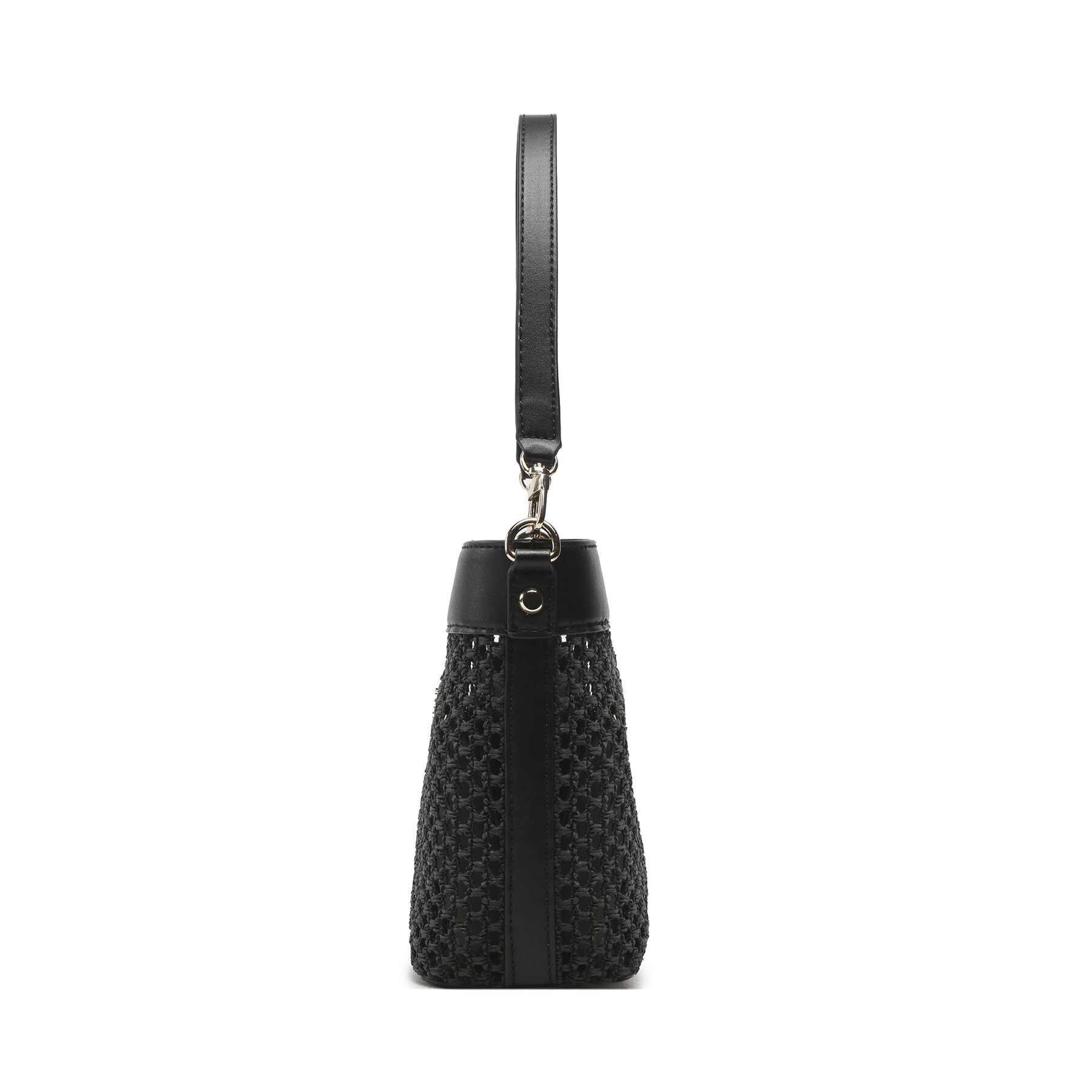 Guess Раница Vikky (WJ) HWWJ69 95040 Черен - Pepit.bg