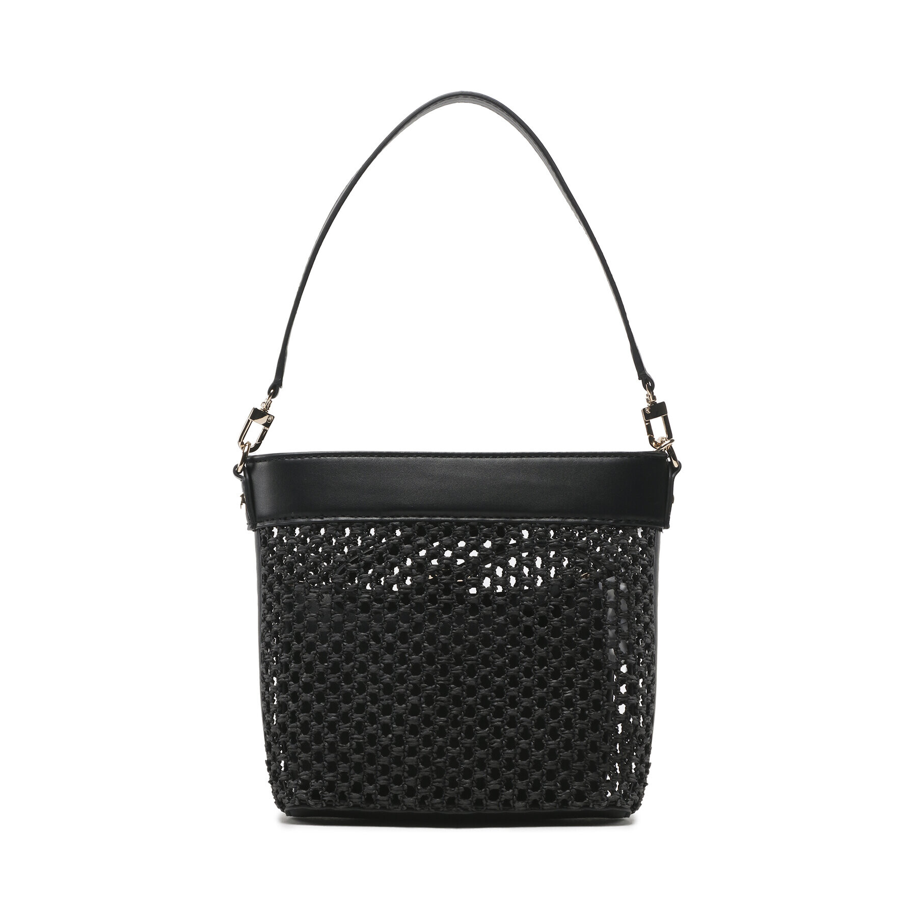 Guess Раница Vikky (WJ) HWWJ69 95040 Черен - Pepit.bg