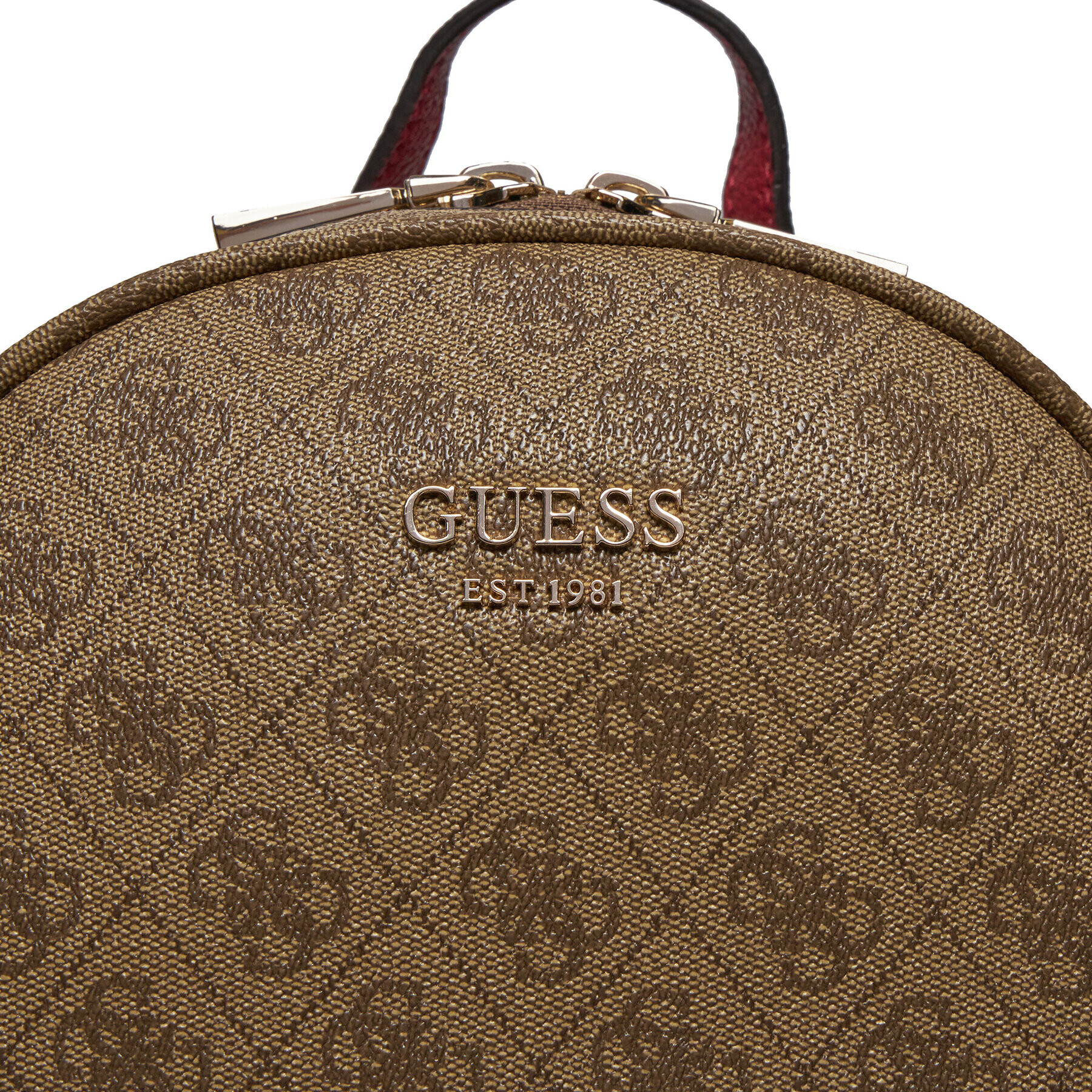 Guess Раница Vkky (SG) HWSG69 95320 Кафяв - Pepit.bg