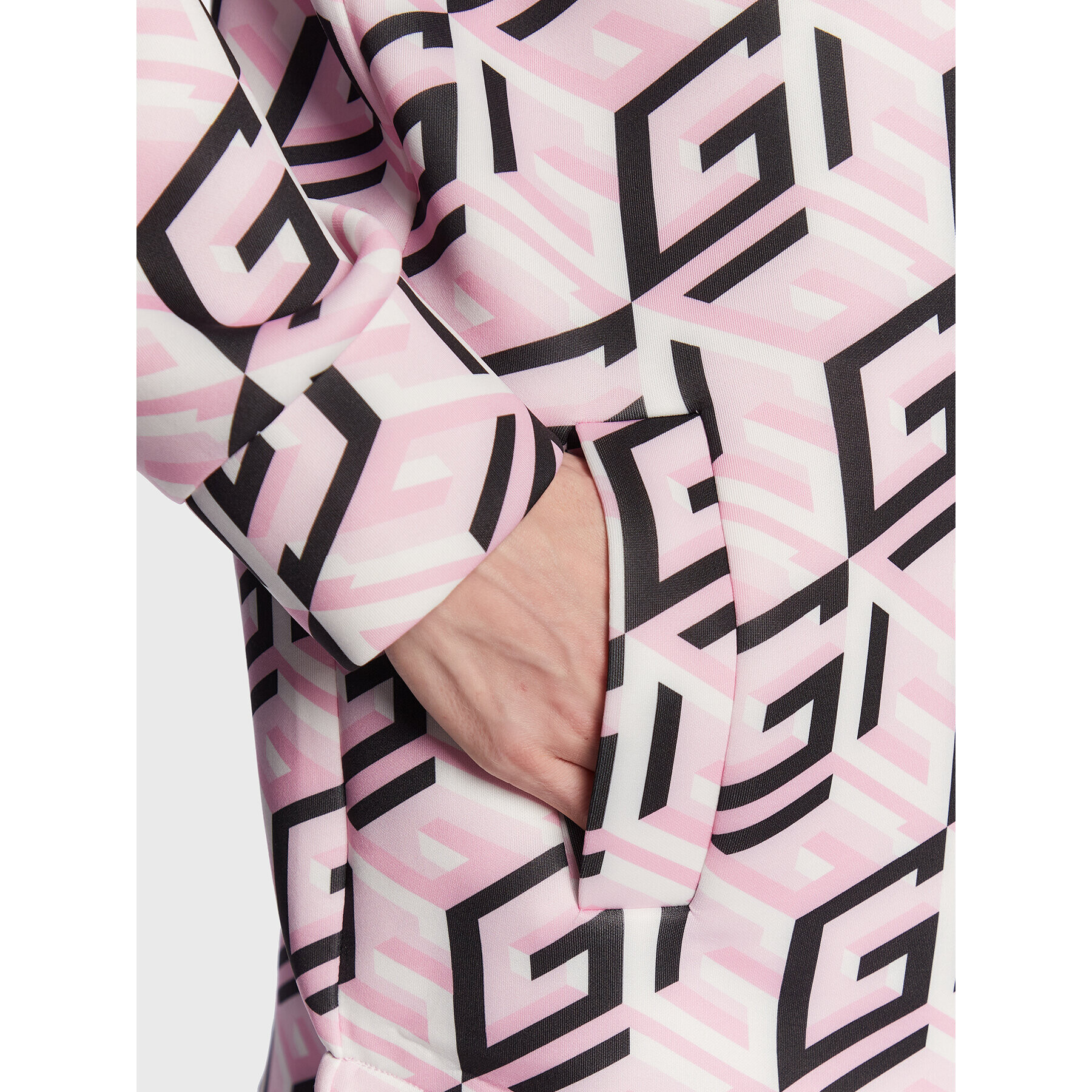 Guess Риза Emilee V3RH01 JR06W Цветен Regular Fit - Pepit.bg