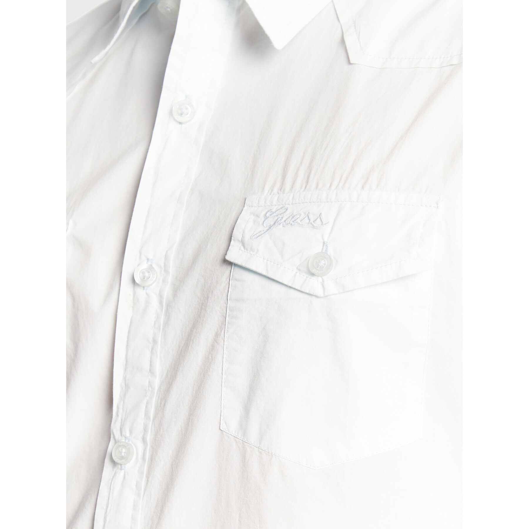 Guess Риза Nottingham Western M3GH22 WBB80 Син Regular Fit - Pepit.bg