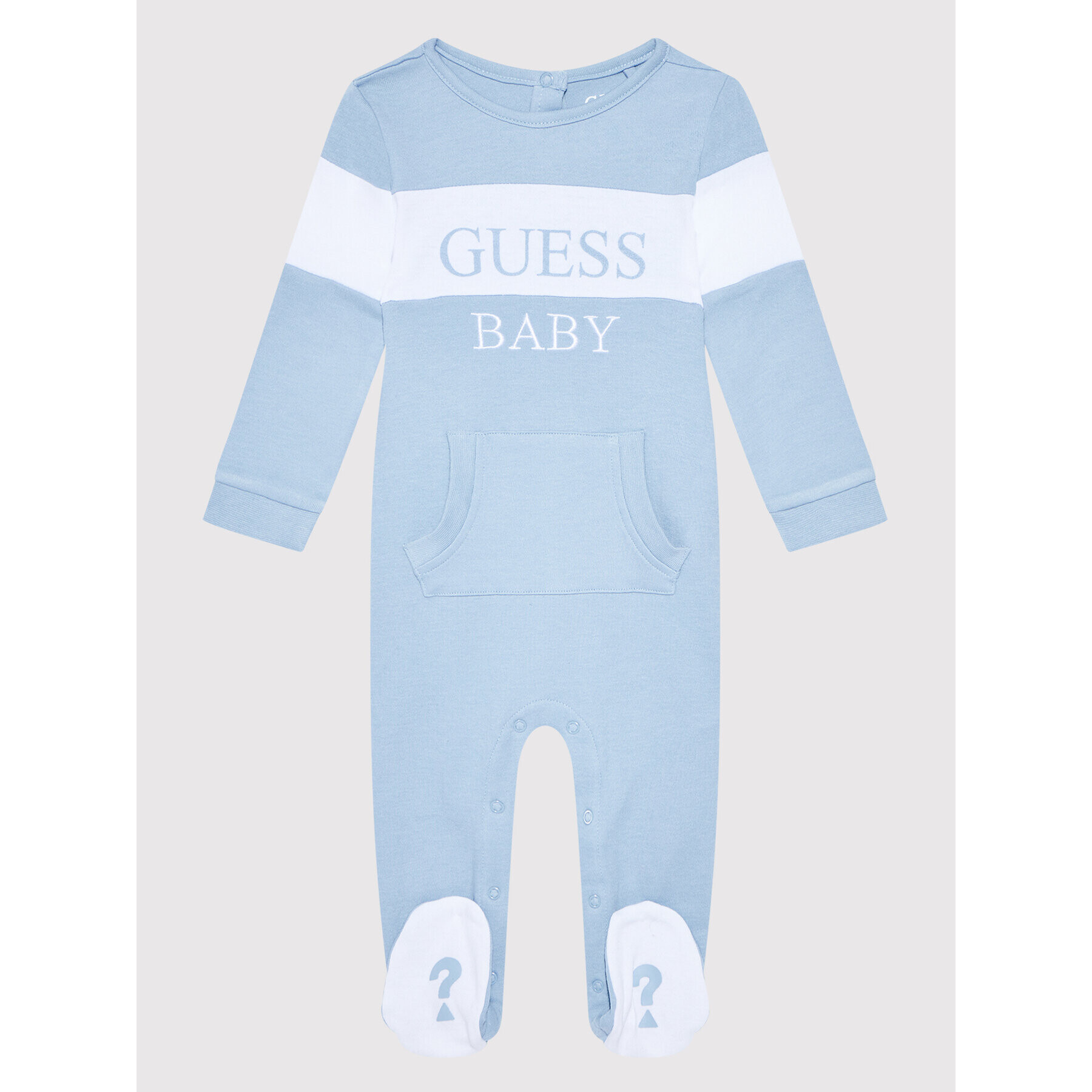 Guess Ромпер H1YW06 KA6W0 Син - Pepit.bg