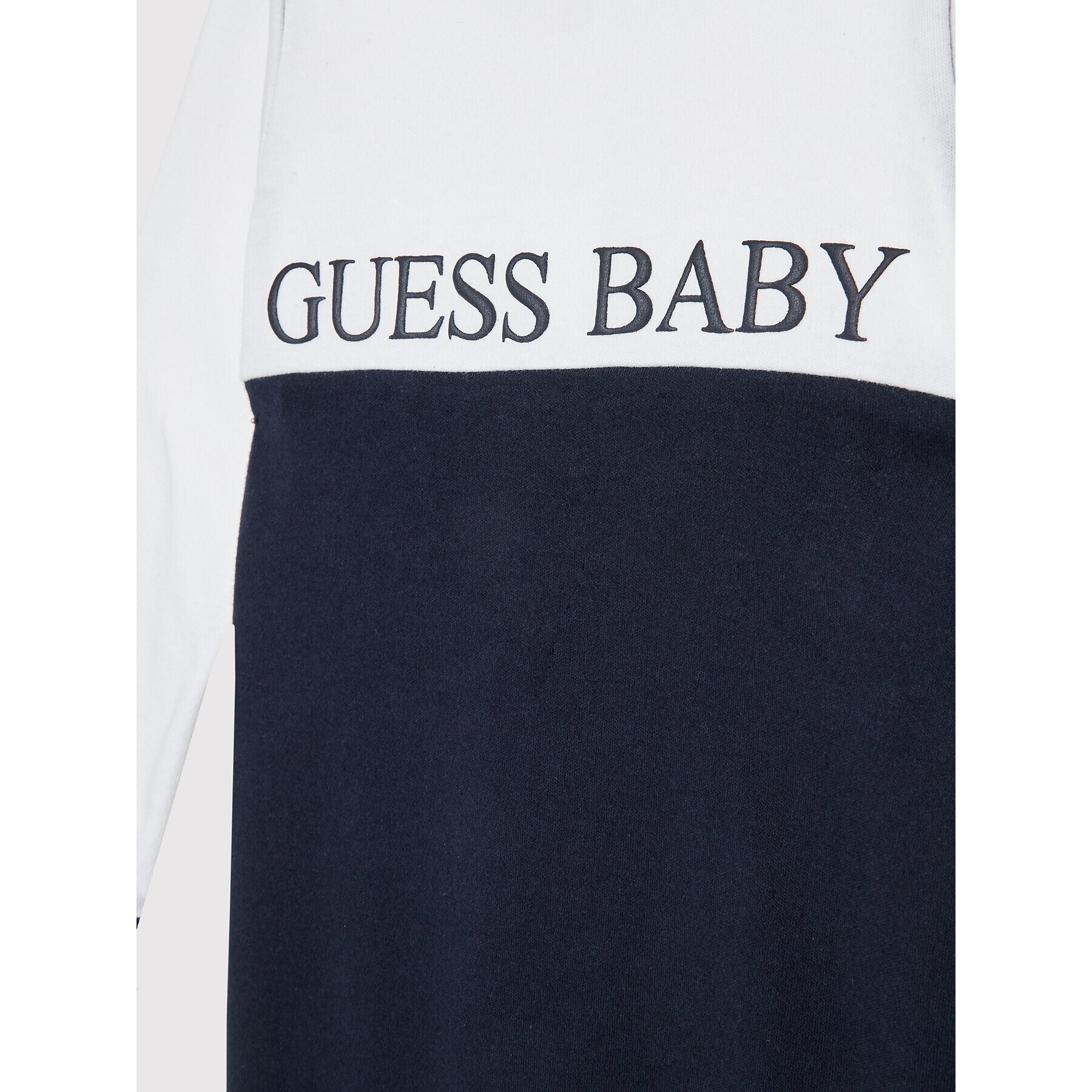 Guess Ромпер H2YW05 KA6W3 Тъмносин Regular Fit - Pepit.bg