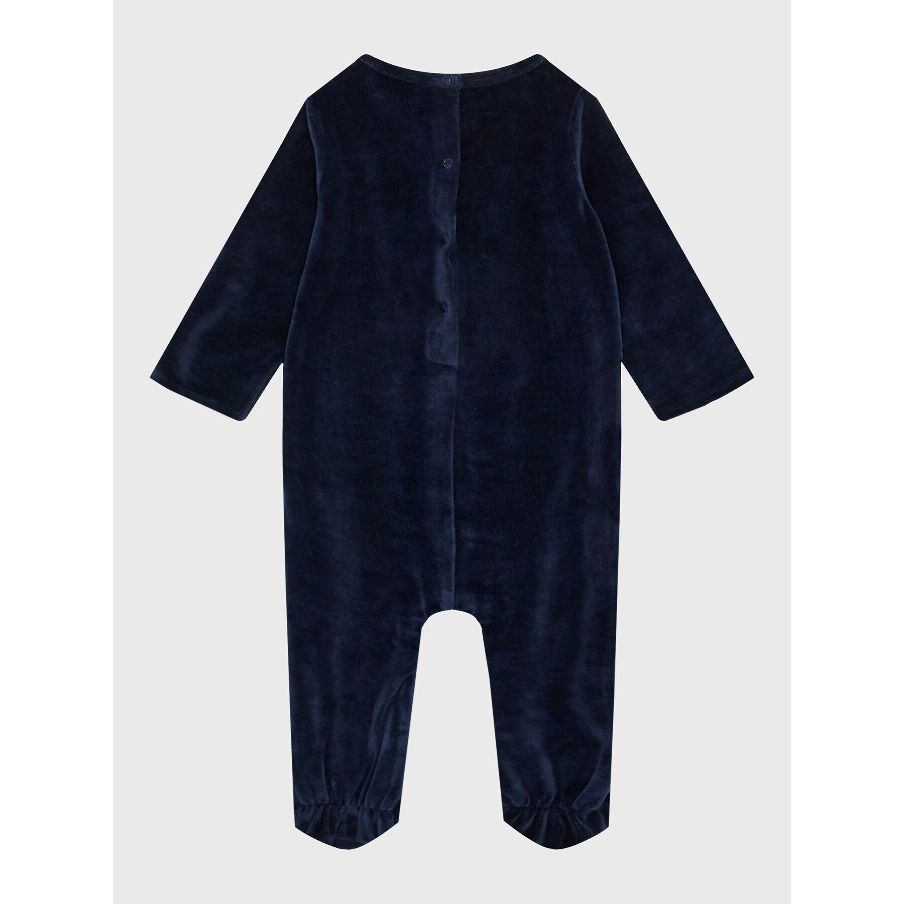 Guess Ромпер P2BG06 KAVN0 Тъмносин Regular Fit - Pepit.bg