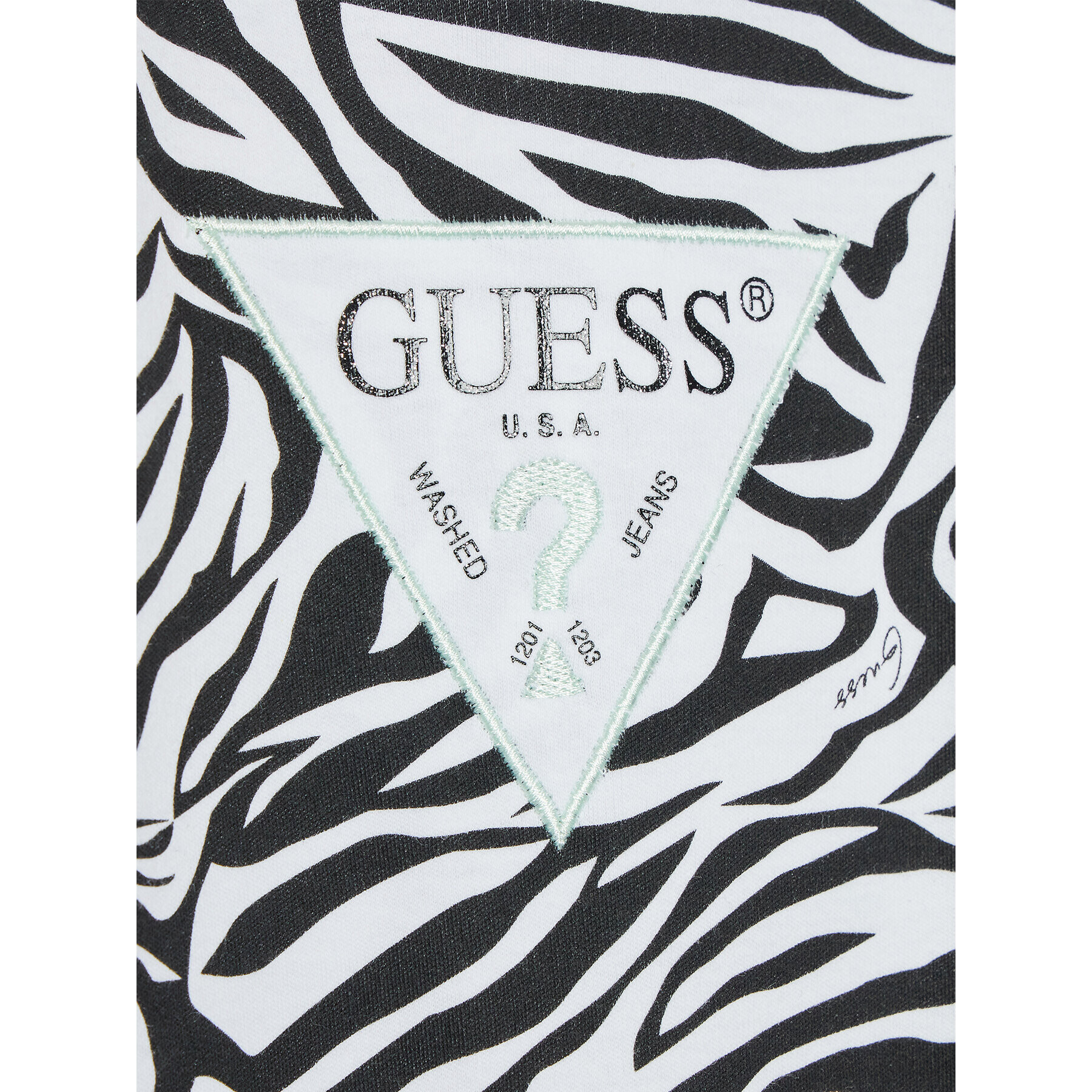 Guess Ромпер S3RG04 K83S0 Цветен Regular Fit - Pepit.bg