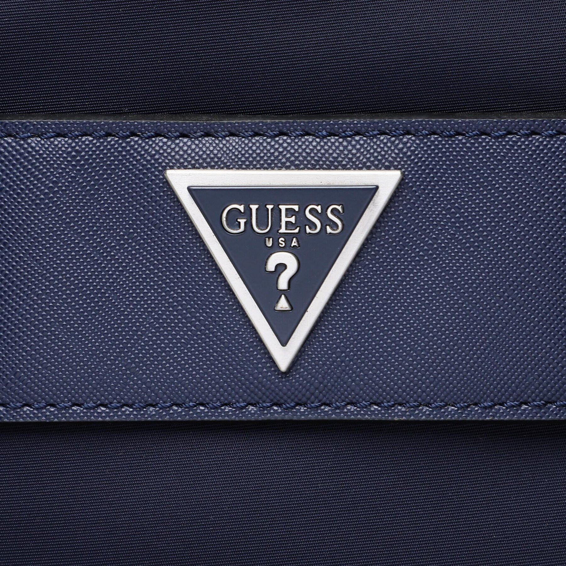 Guess Сак Certosa Nylon Smart HMECRN P3234 Тъмносин - Pepit.bg