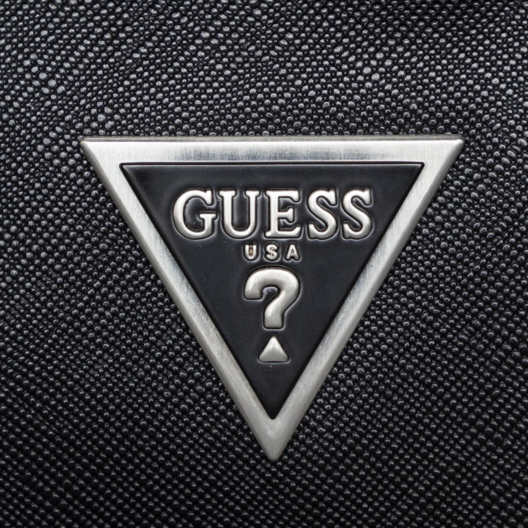 Guess Сак Certosa Saffiano Travel TMCERT P2436 Черен - Pepit.bg