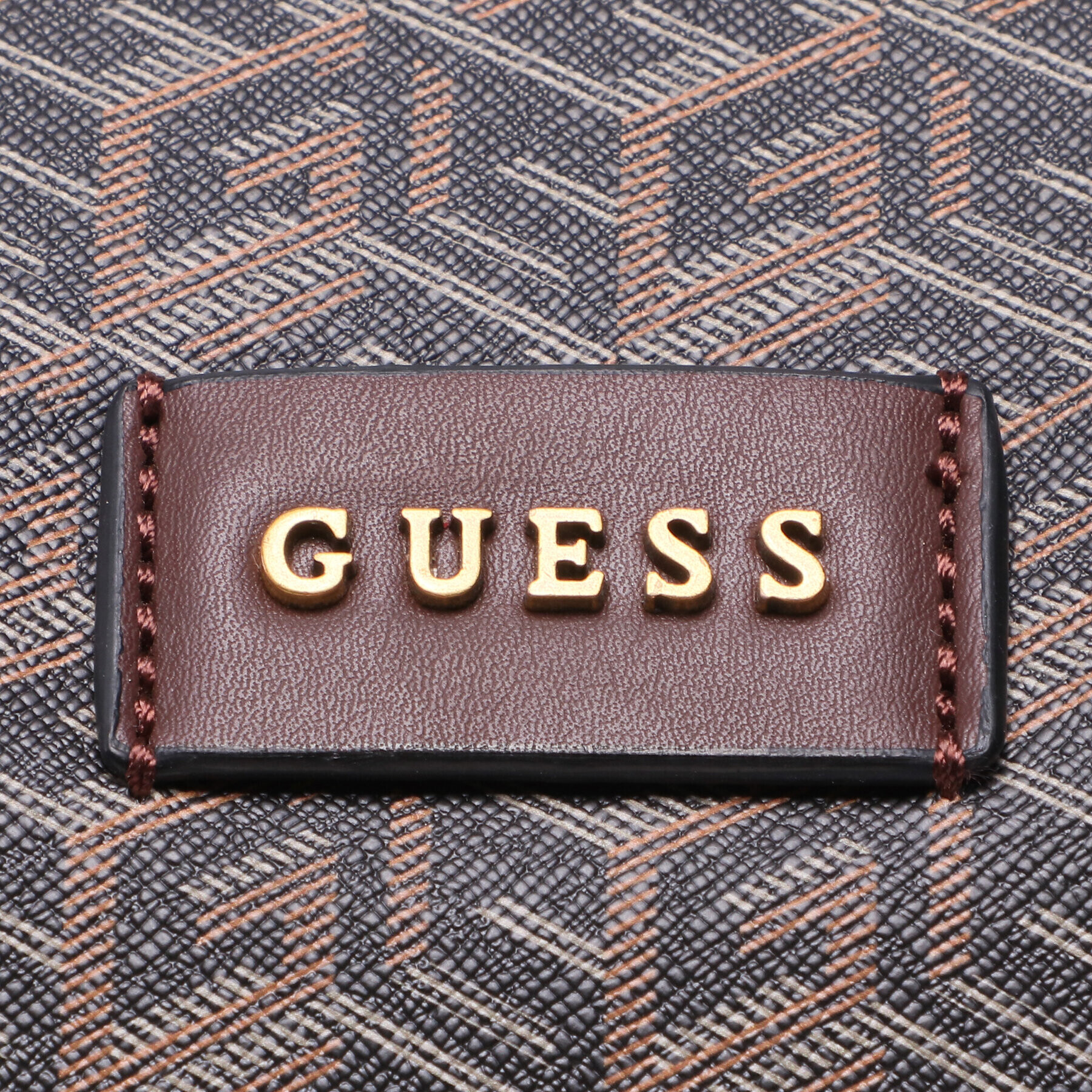 Guess Сак Ederlo Travel TMERLO P3235 Черен - Pepit.bg