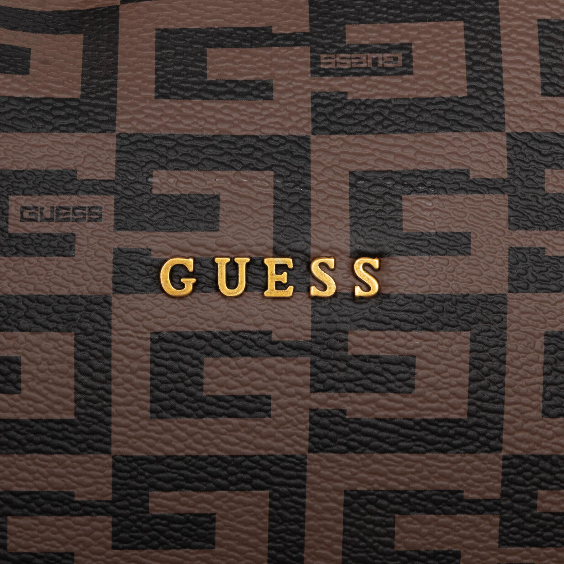 Guess Сак Escape (CG) Travel TMESCG P2335 Кафяв - Pepit.bg