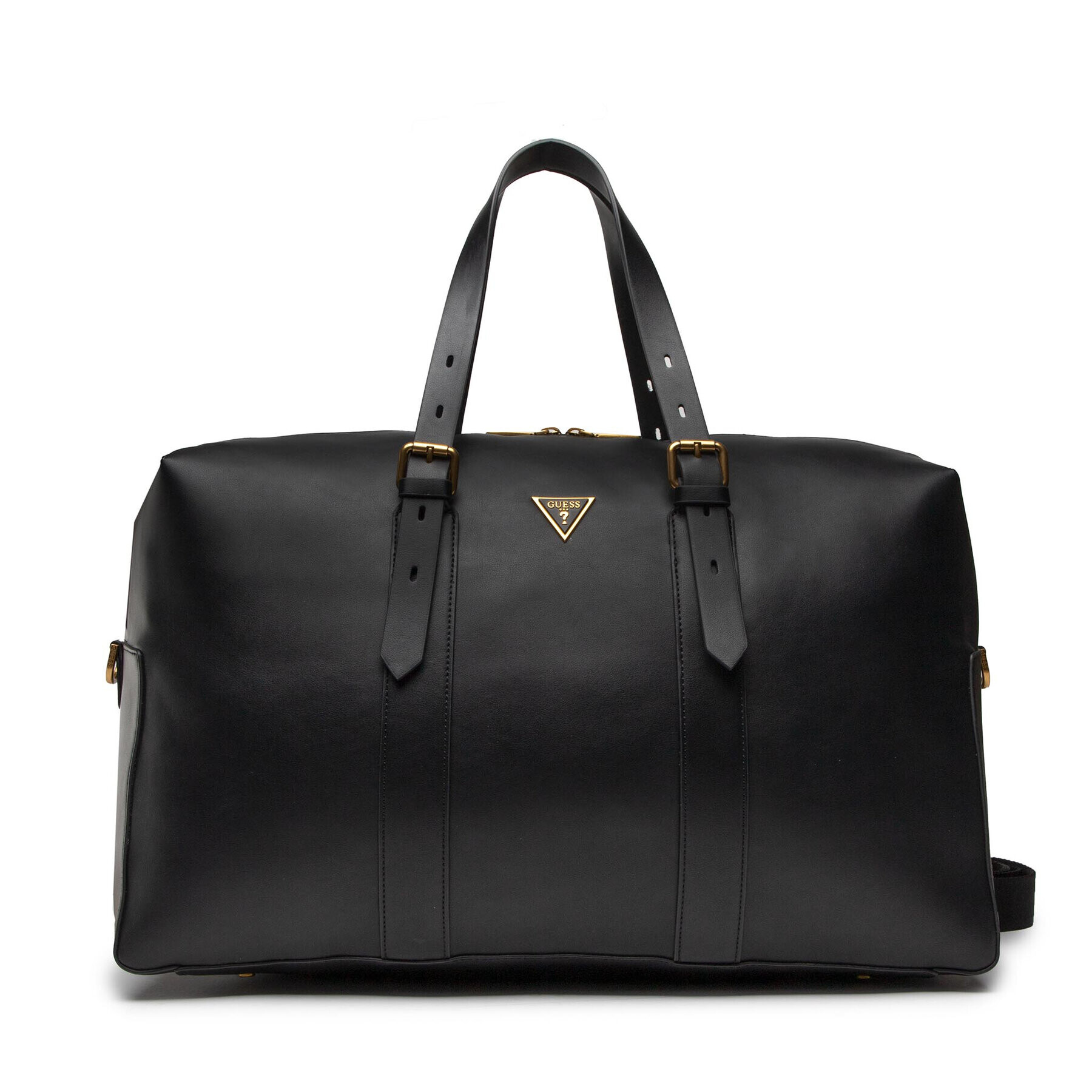 Guess Сак Scala Smart Duffle Bag TMESCA P2238 Черен - Pepit.bg