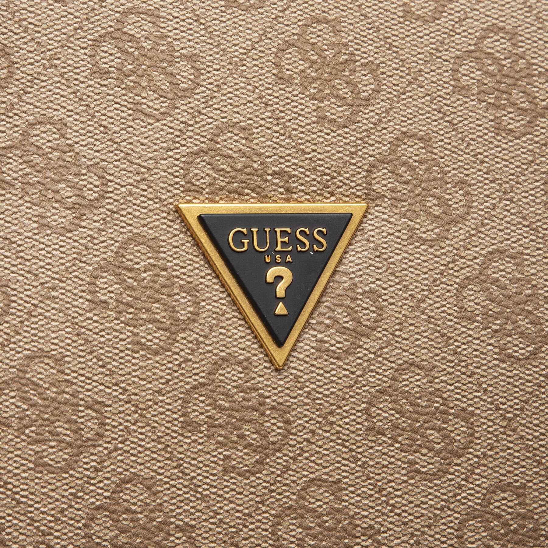 Guess Сак Vezzola HMVZLA P2434 Кафяв - Pepit.bg