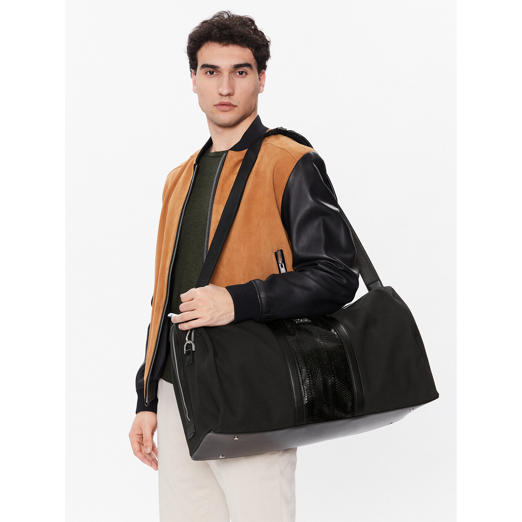 Guess Сак Weekender TMCAPH P3136 Черен - Pepit.bg