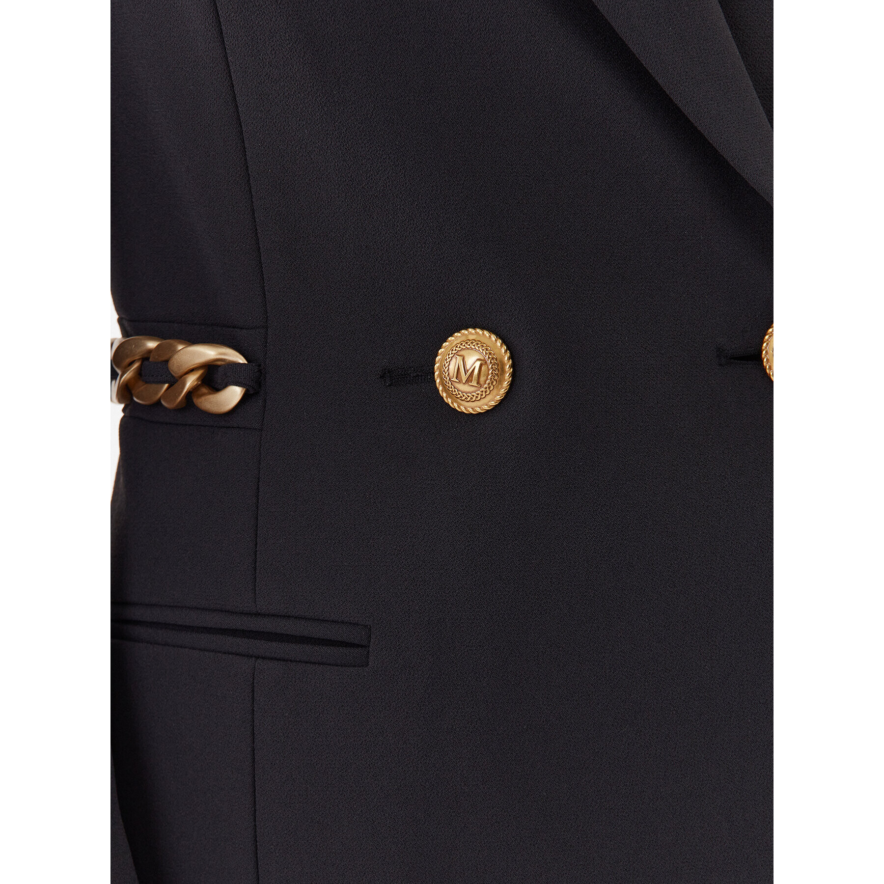 Guess Сако 3YGN14 9373Z Черен Regular Fit - Pepit.bg