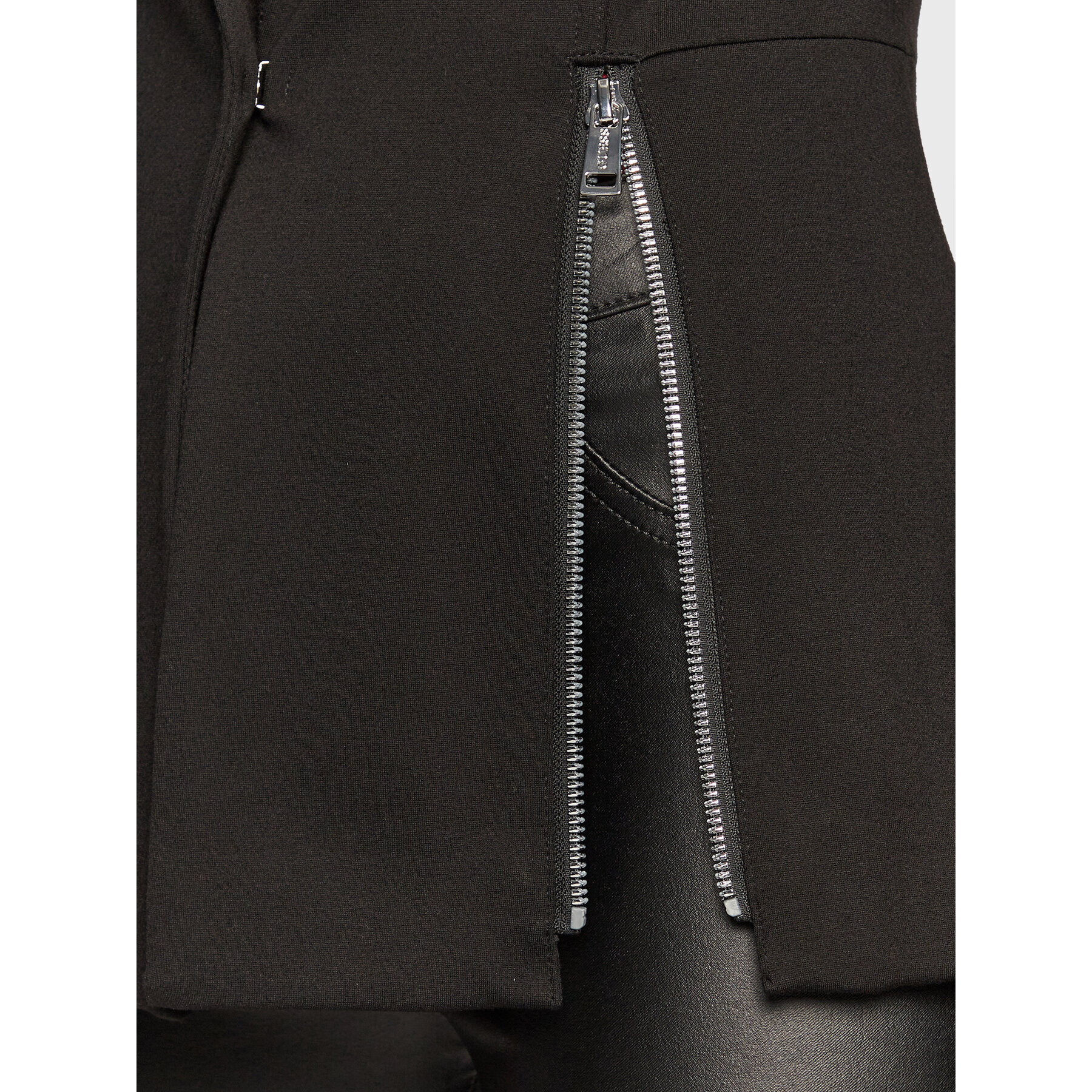 Guess Сако Marion W2BN38 K8RN0 Черен Slim Fit - Pepit.bg