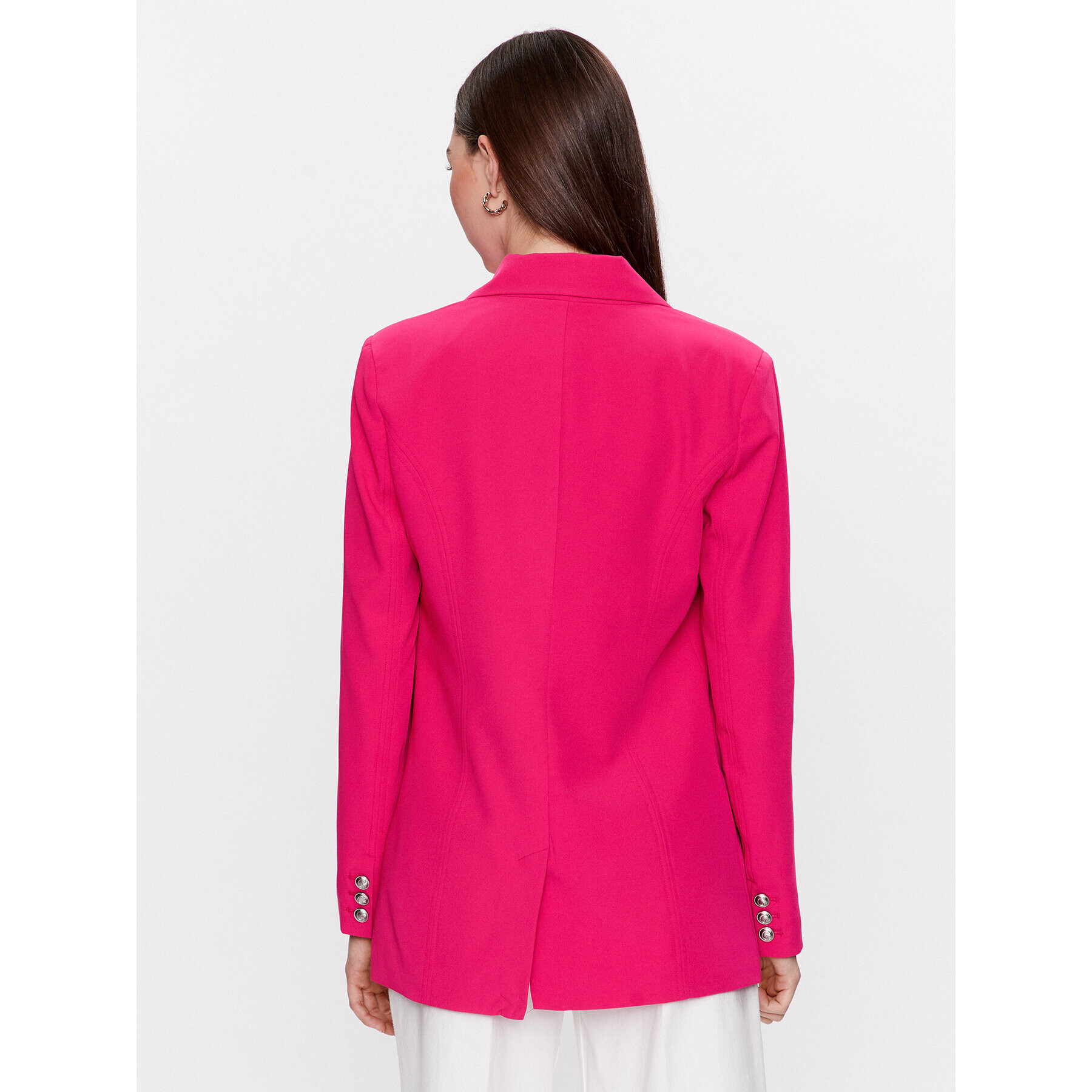 Guess Сако W3YN39 WFKY2 Розов Regular Fit - Pepit.bg