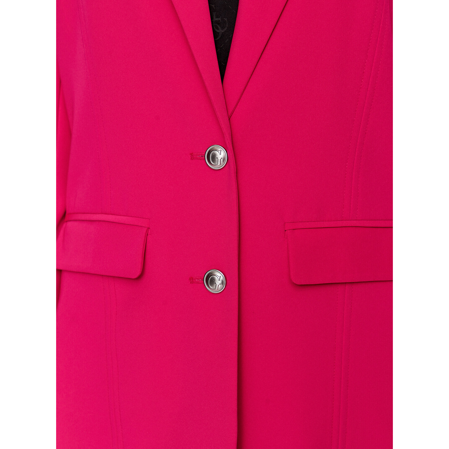 Guess Сако W3YN39 WFKY2 Розов Regular Fit - Pepit.bg
