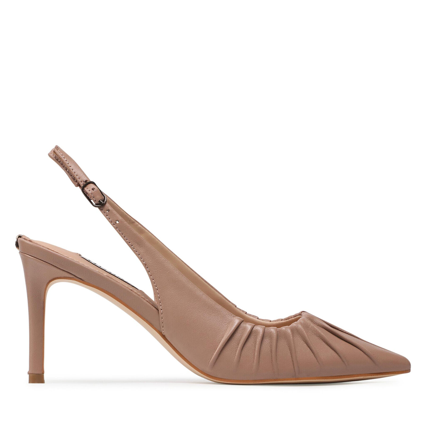 Guess Сандали Amena FL5AMN SUE05 Бежов - Pepit.bg