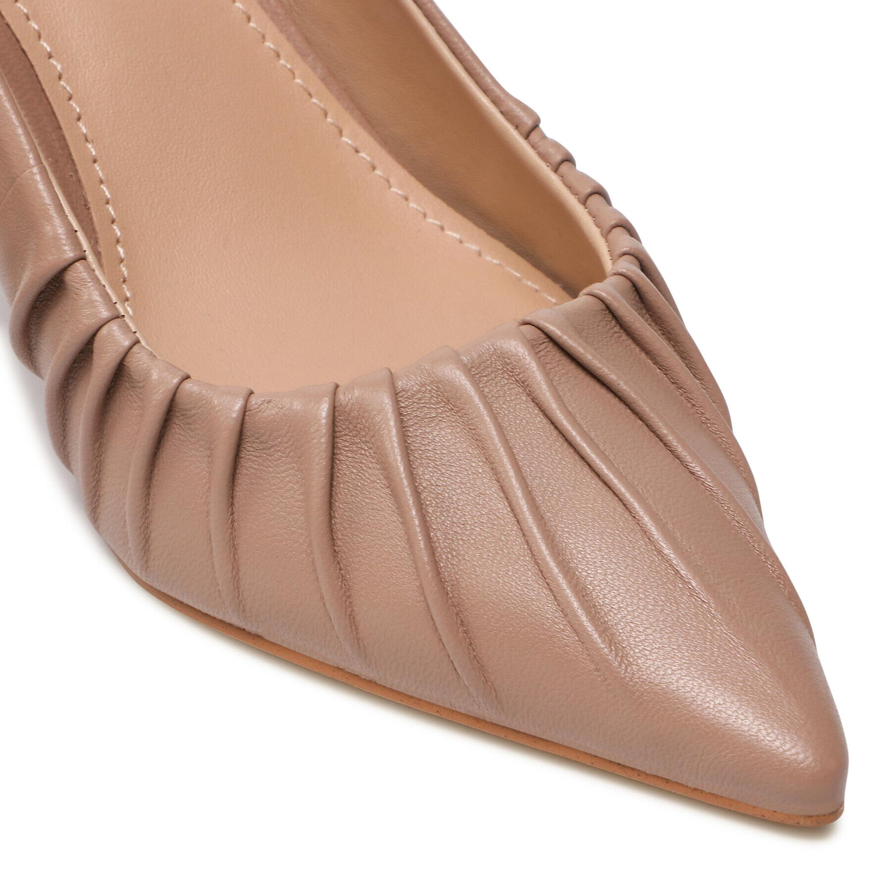 Guess Сандали Amena FL5AMN SUE05 Бежов - Pepit.bg