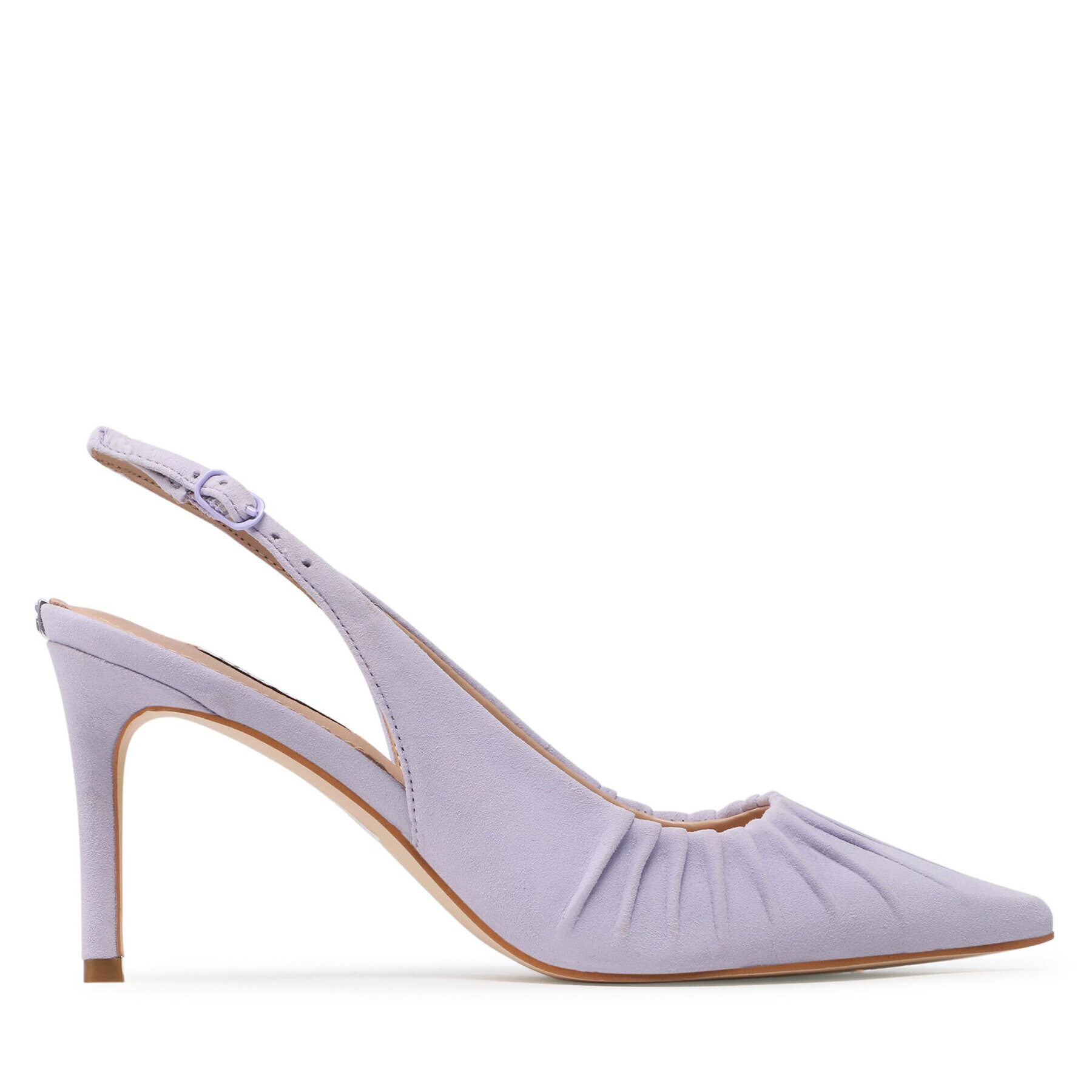 Guess Сандали Amena FL5AMN SUE05 Виолетов - Pepit.bg